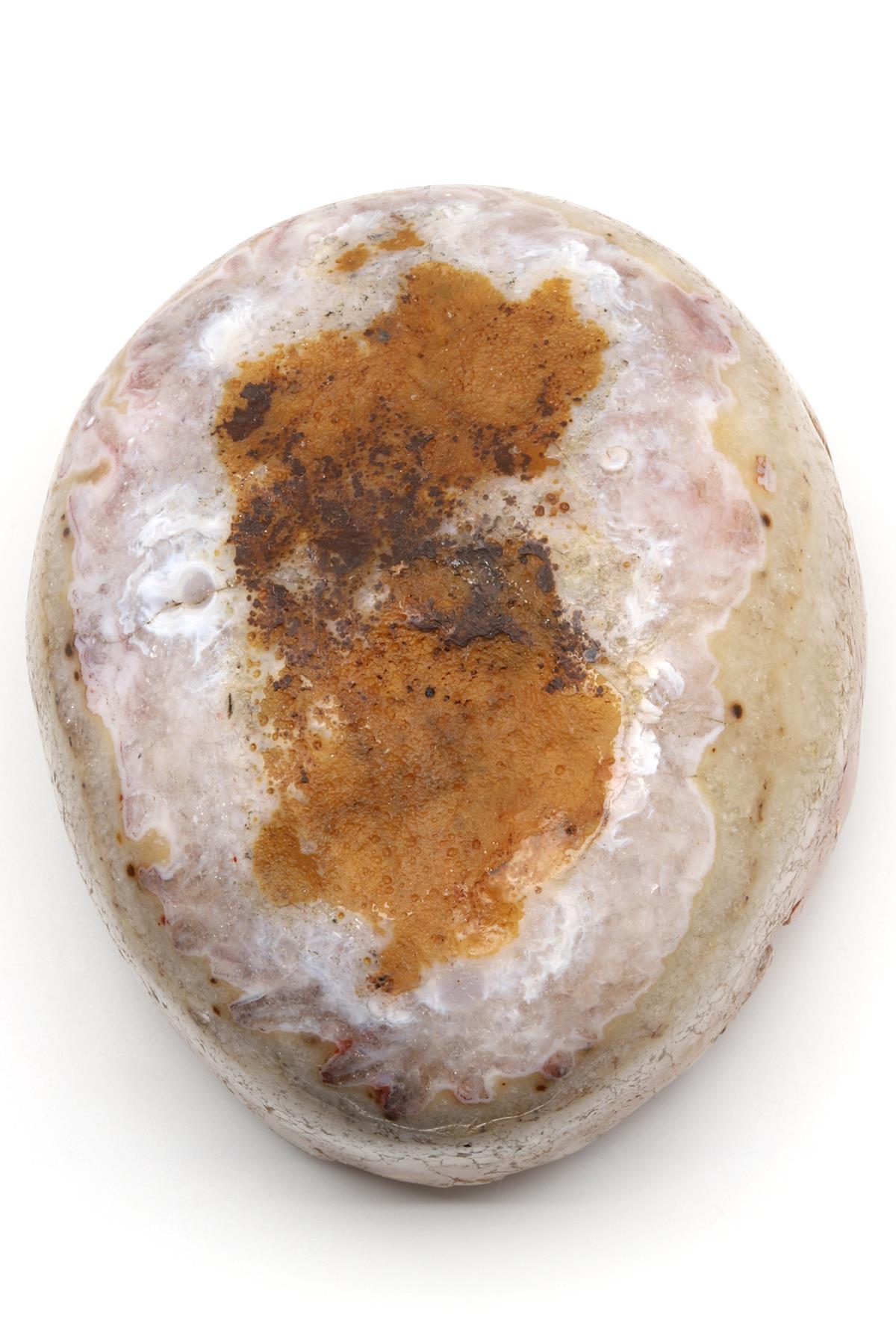 Sitrin Doğal Taş Ham Parça