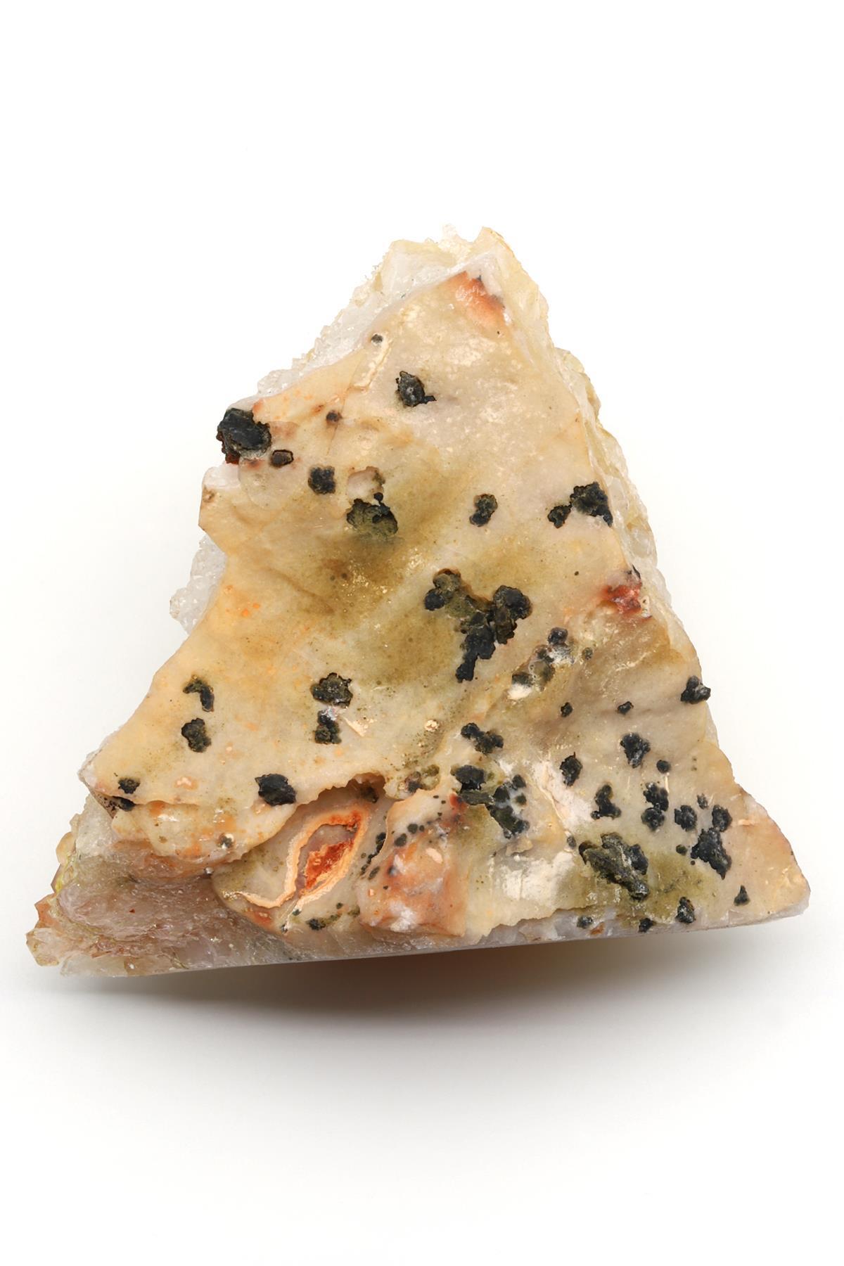 Sitrin Doğal Taş Ham Parça