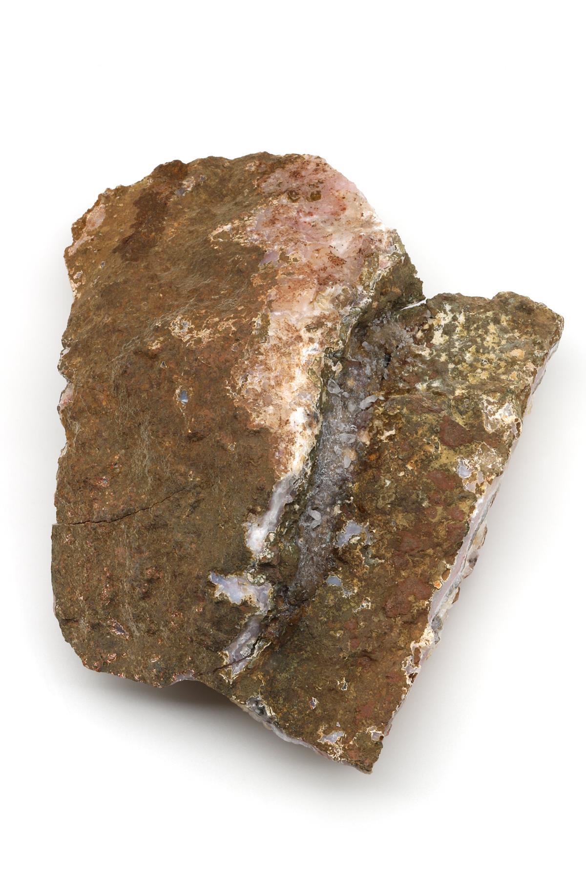 Sitrin Doğal Taş Ham Parça