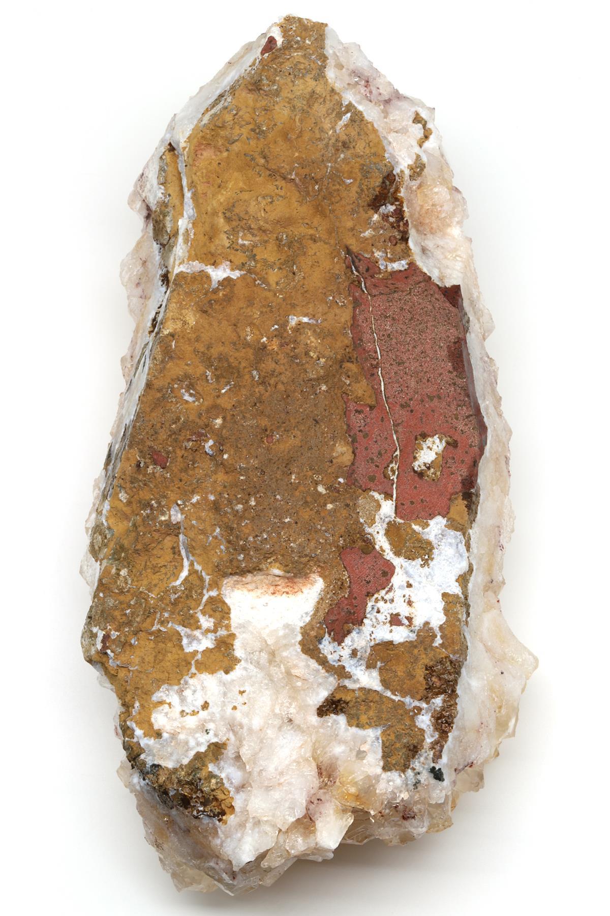 Sitrin Doğal Taş Ham Parça