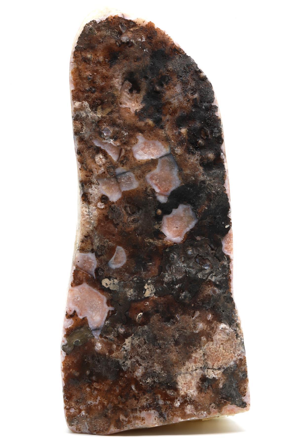 Sitrin Doğal Taş Ham Parça