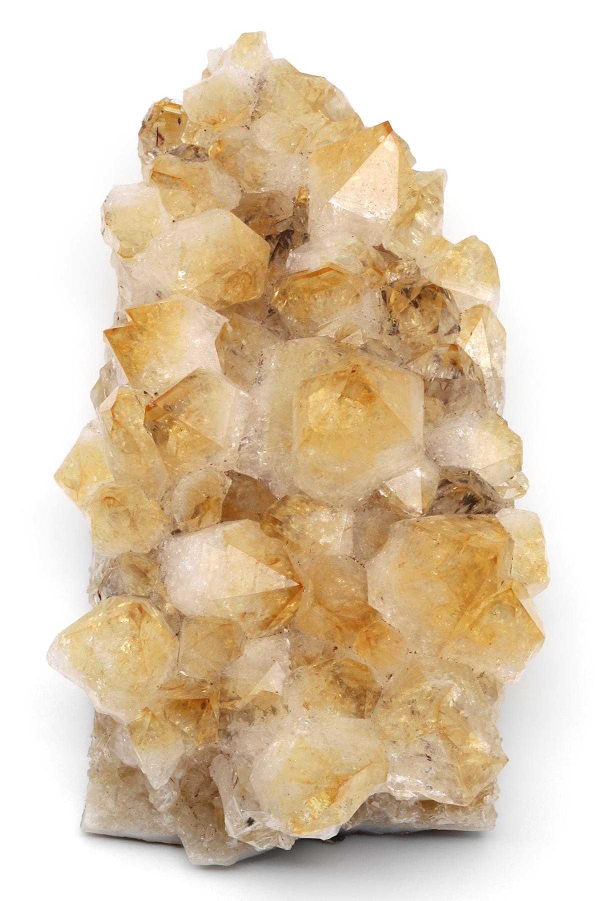 Sitrin Doğal Taş Ham Parça