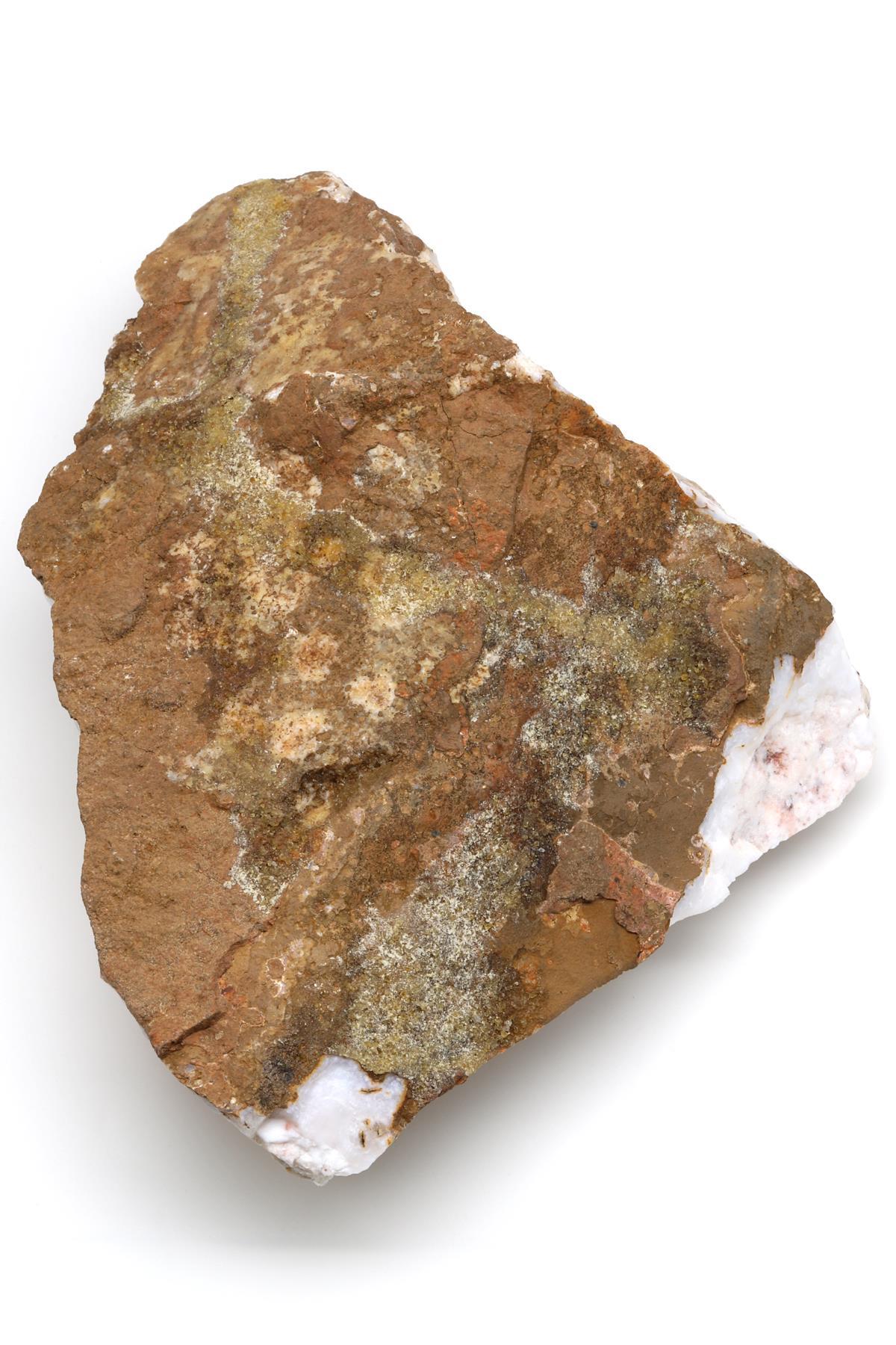 Sitrin Doğal Taş Ham Parça