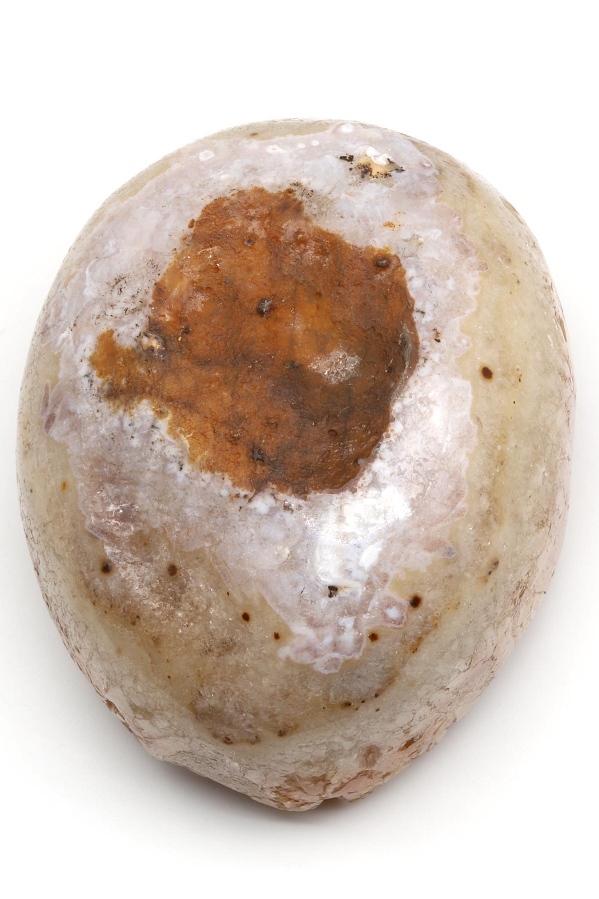 Sitrin Doğal Taş Ham Parça