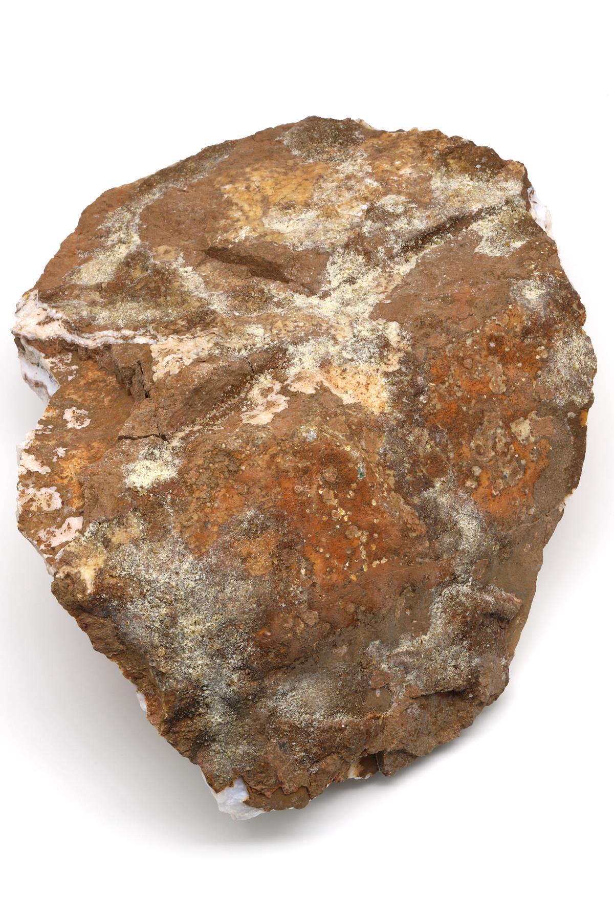 Sitrin Doğal Taş Ham Parça