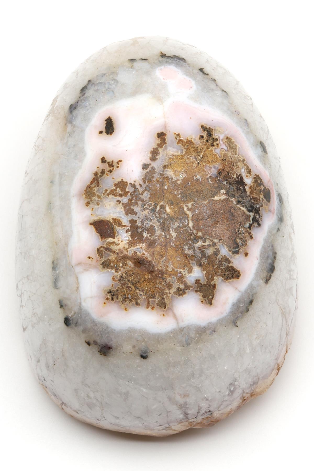 Sitrin Doğal Taş Ham Parça