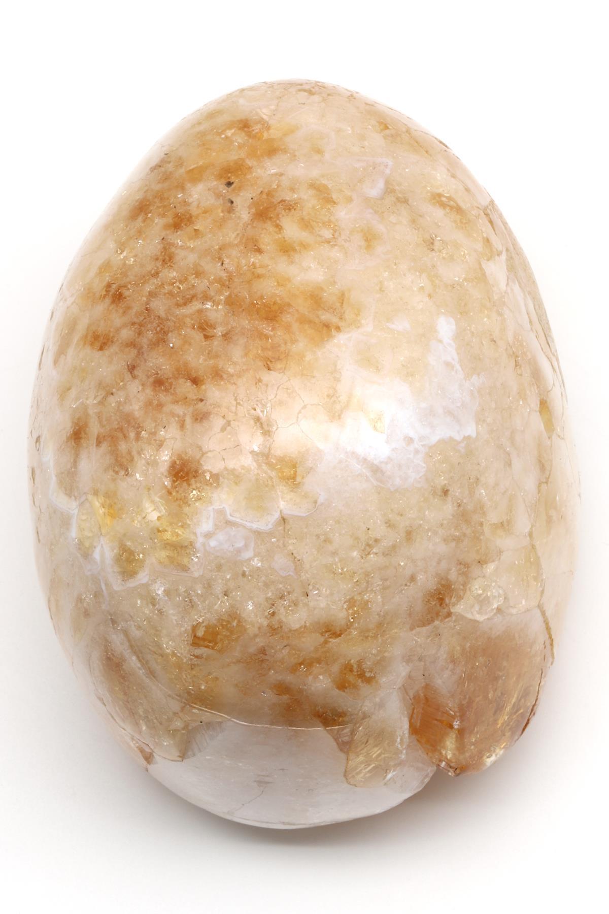 Sitrin Doğal Taş Ham Parça