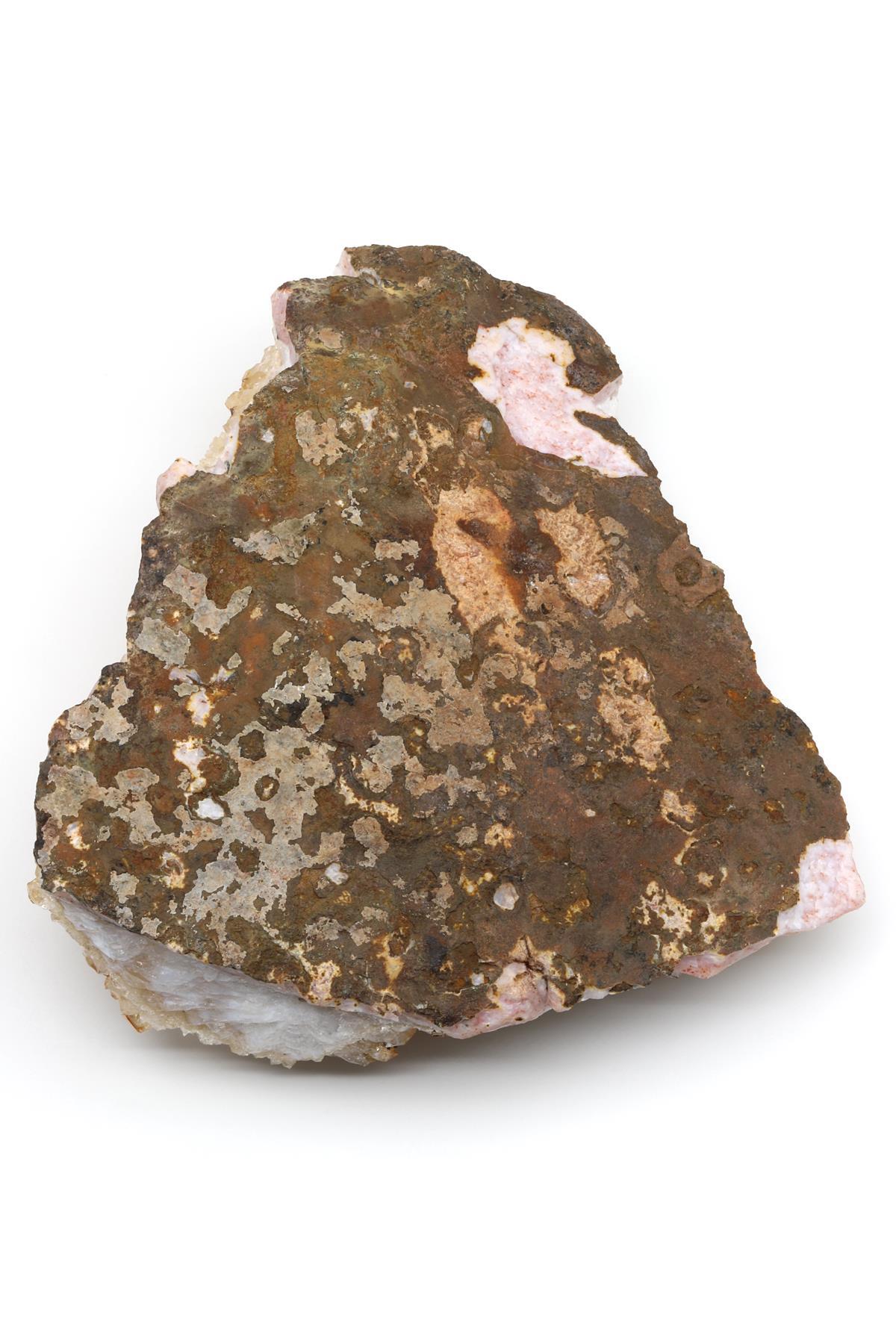 Sitrin Doğal Taş Ham Parça