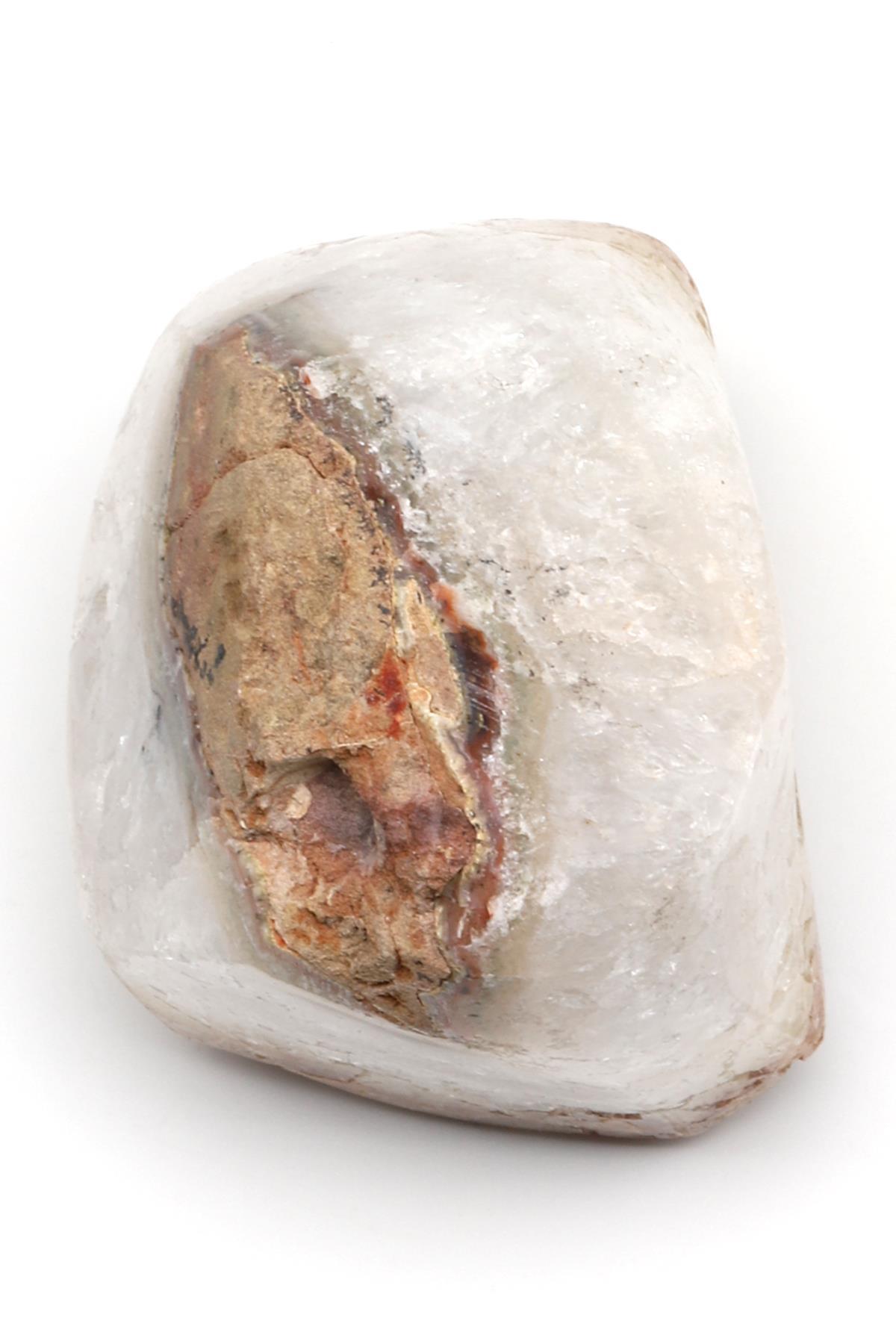 Sitrin Doğal Taş Ham Parça