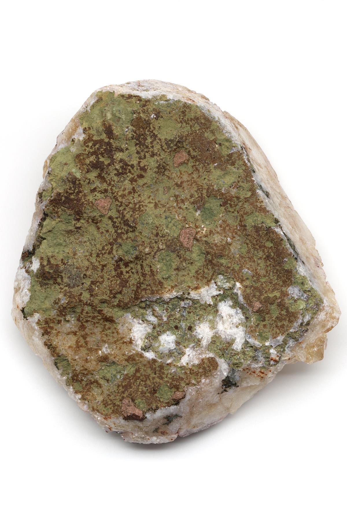 Sitrin Doğal Taş Ham Parça