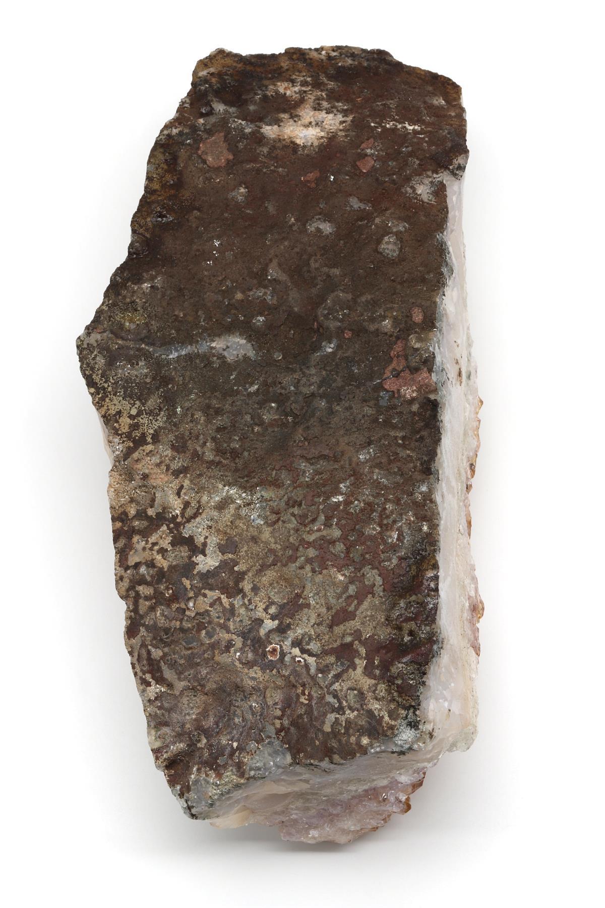 Sitrin Doğal Taş Ham Parça