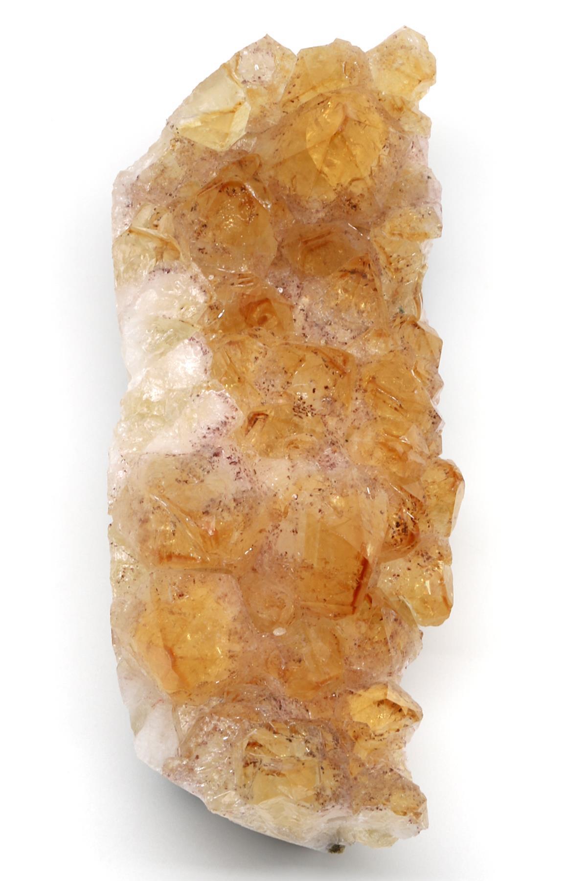 Sitrin Doğal Taş Ham Parça