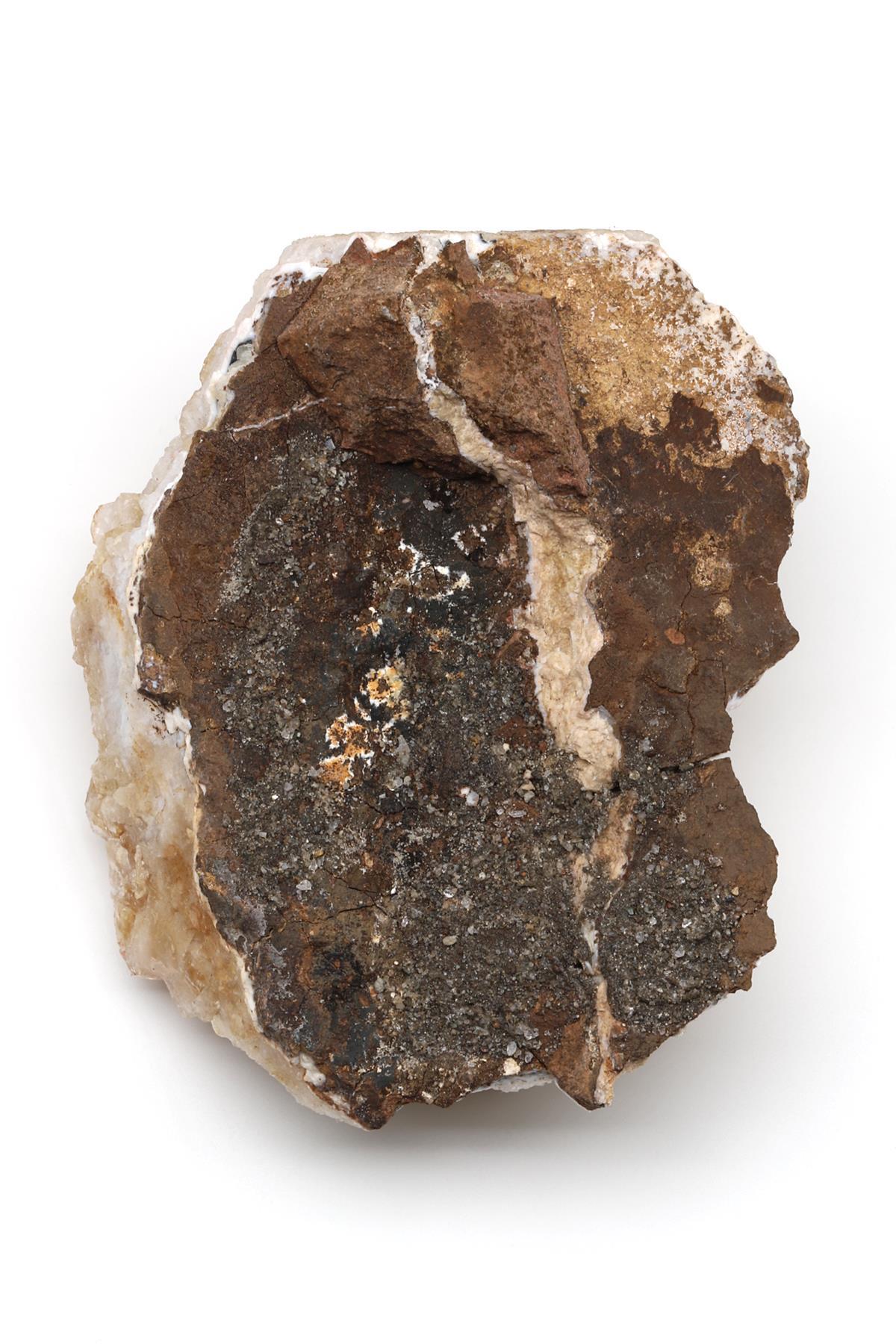 Sitrin Doğal Taş Ham Parça