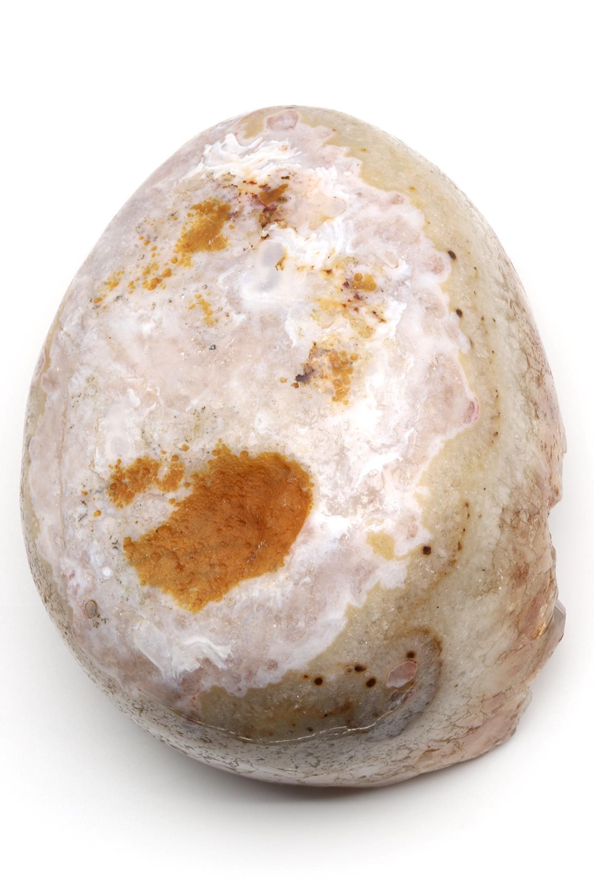 Sitrin Doğal Taş Ham Parça