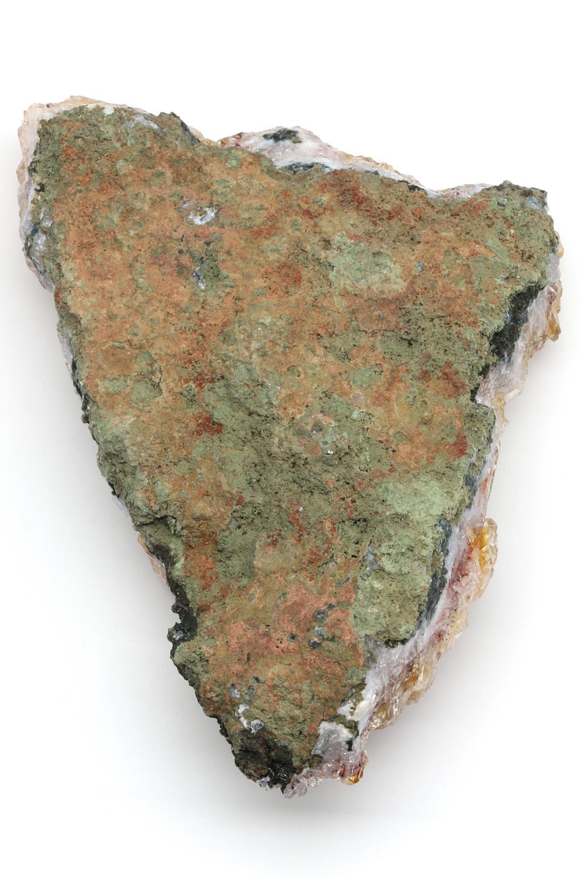 Sitrin Doğal Taş Ham Parça