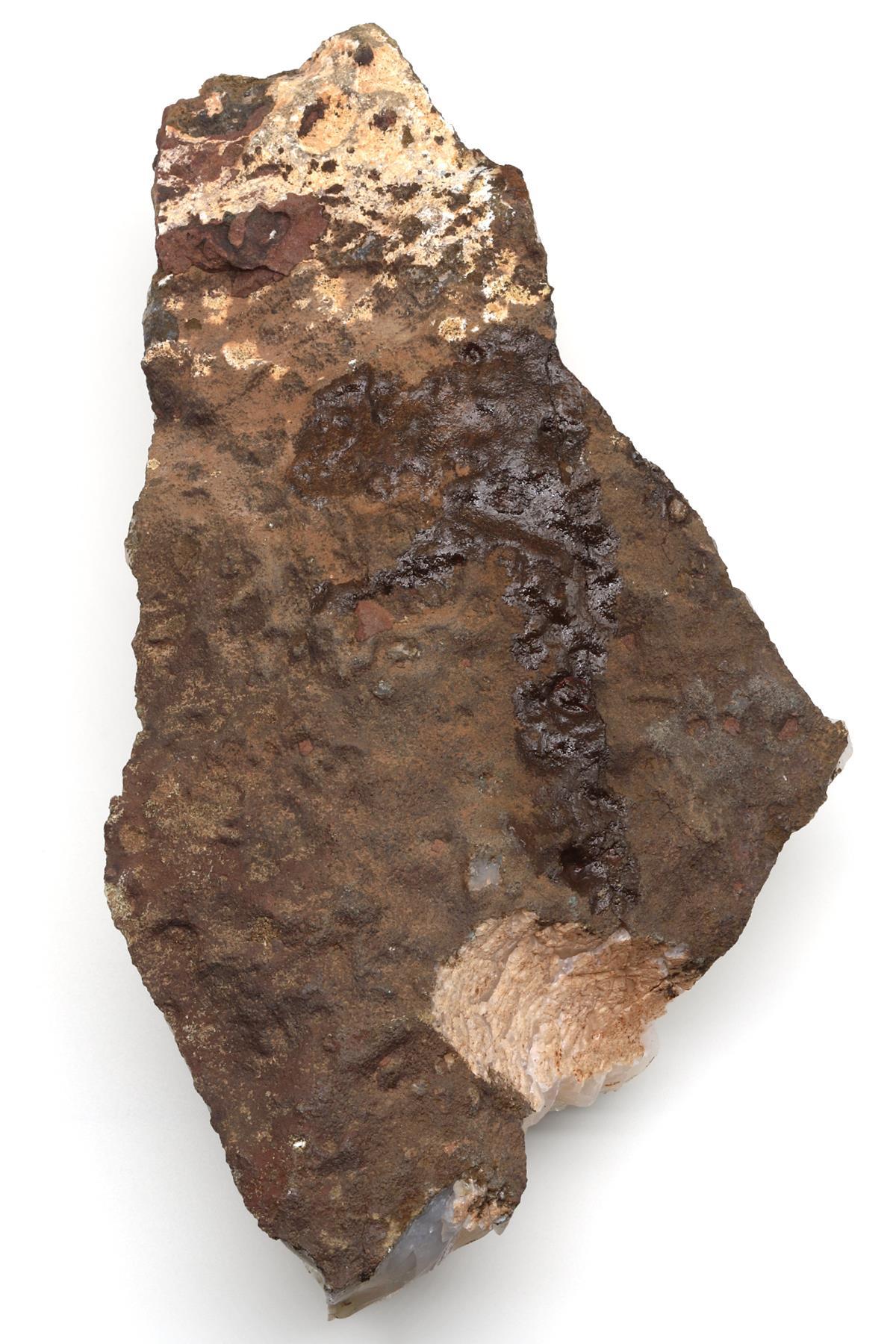 Sitrin Doğal Taş Ham Parça