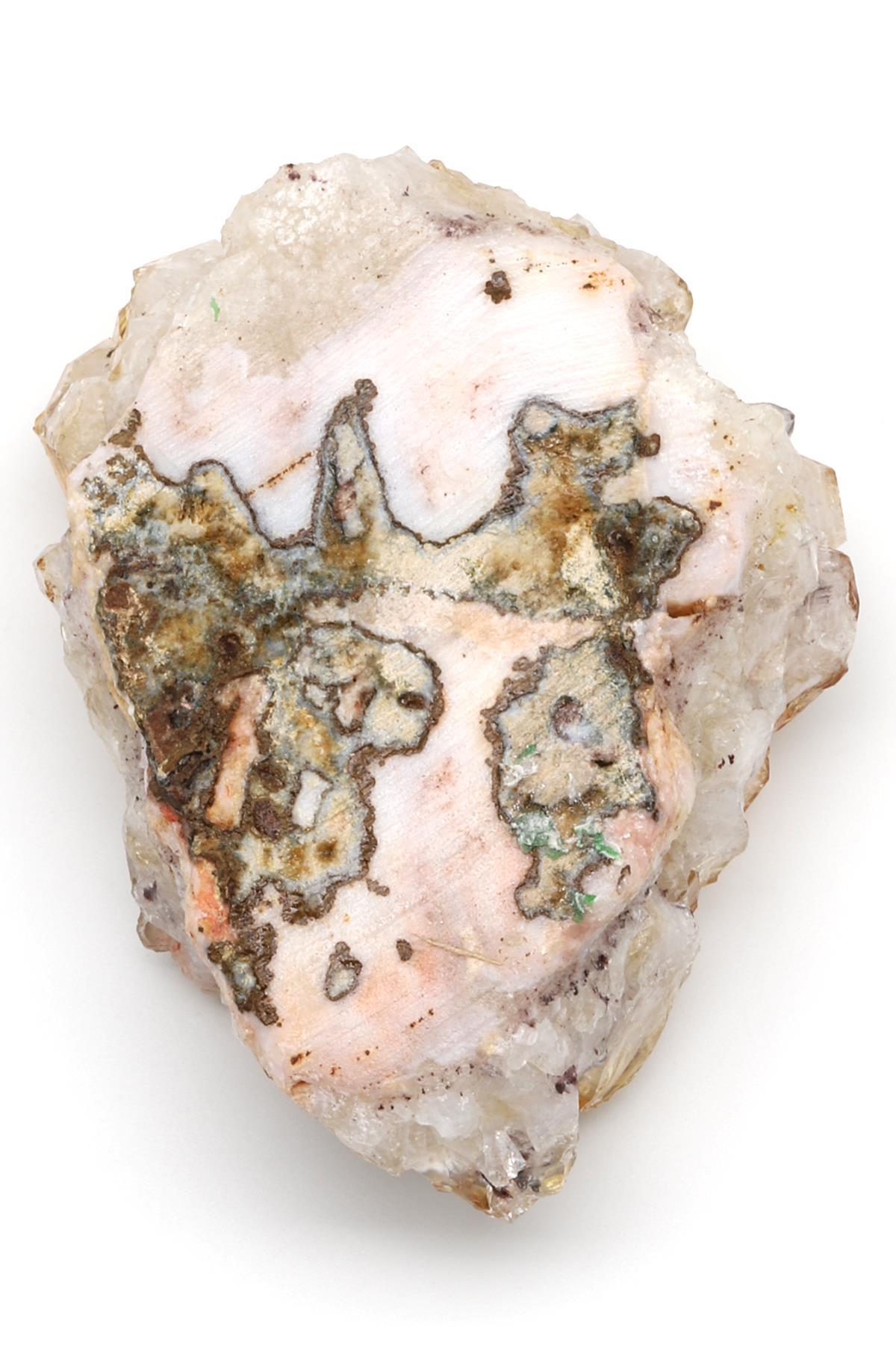 Sitrin Doğal Taş Ham Parça