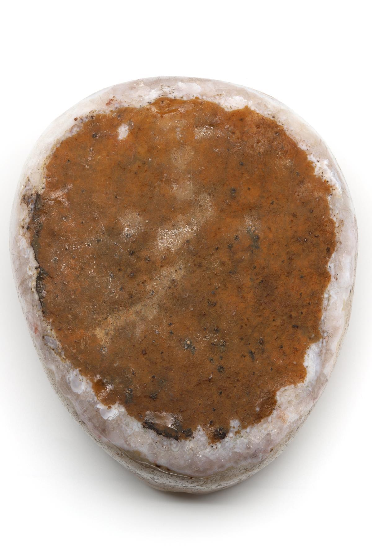 Sitrin Doğal Taş Ham Parça