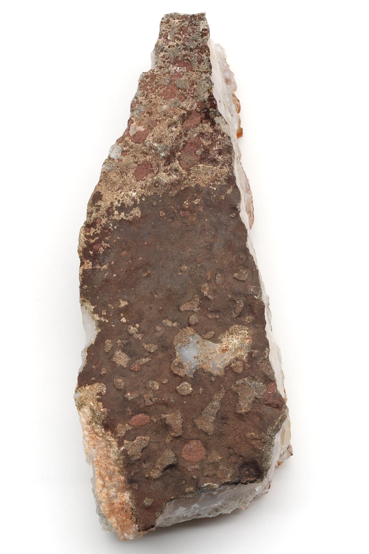 Sitrin Doğal Taş Ham Parça