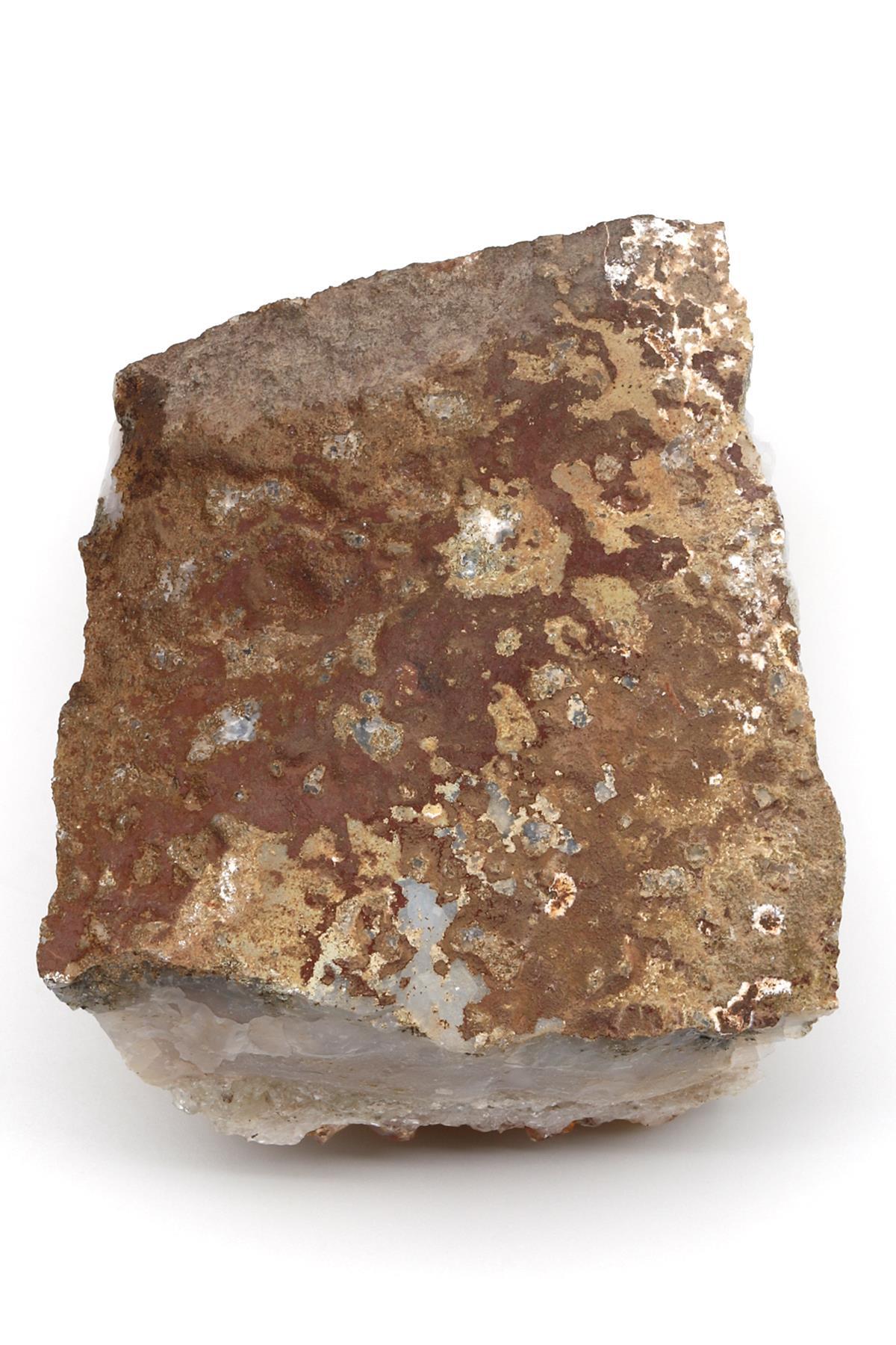 Sitrin Doğal Taş Ham Parça