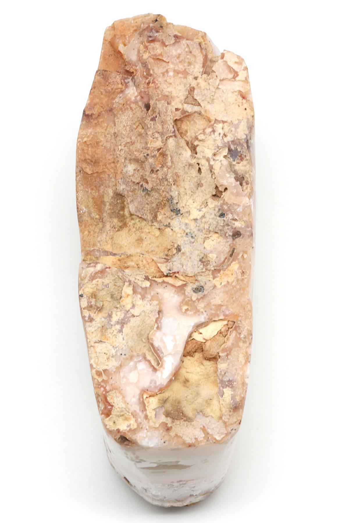 Sitrin Doğal Taş Ham Parça