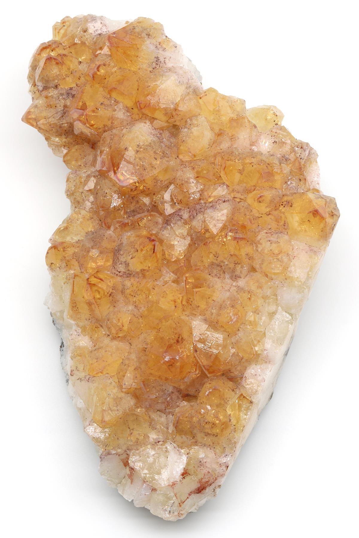 Sitrin Doğal Taş Ham Parça