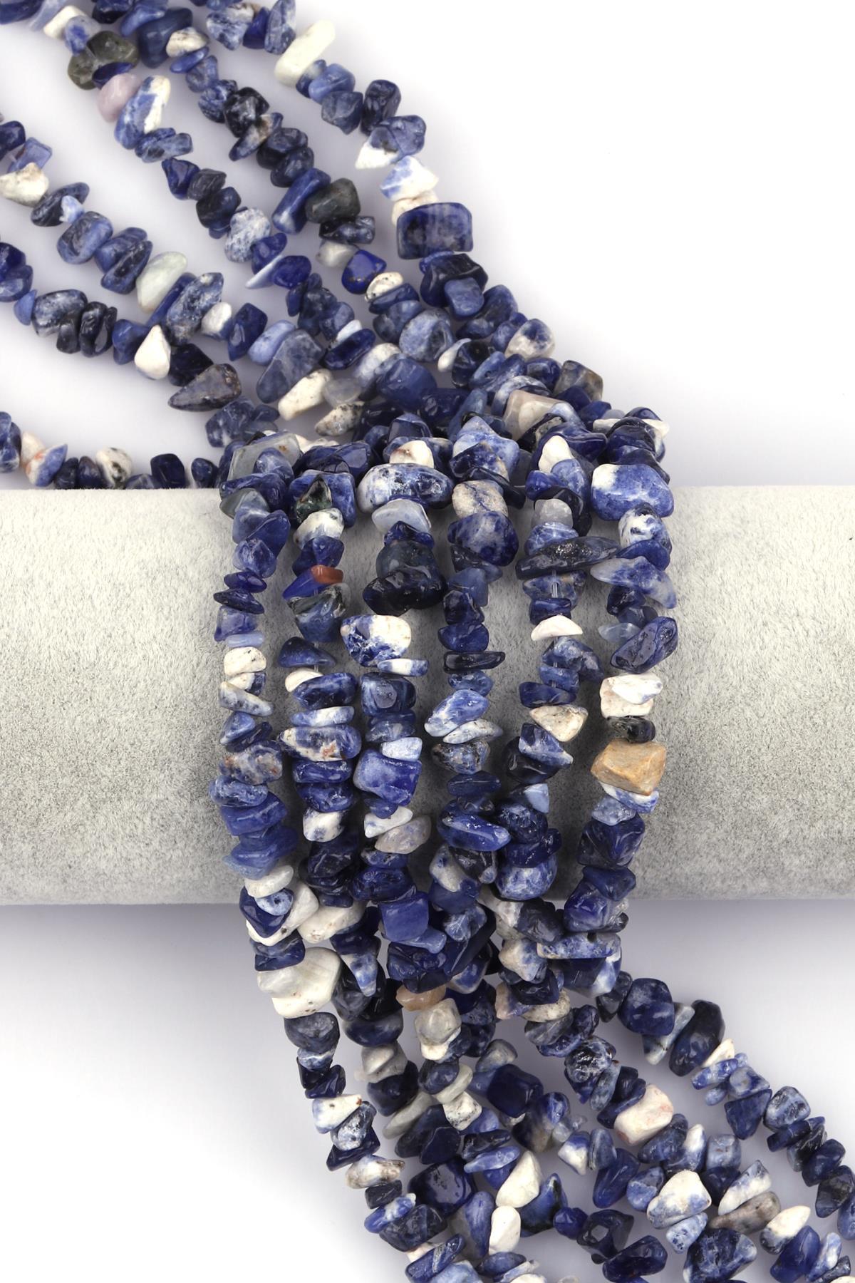 Sodalit Doğal Taş Kırıktaş Dizi