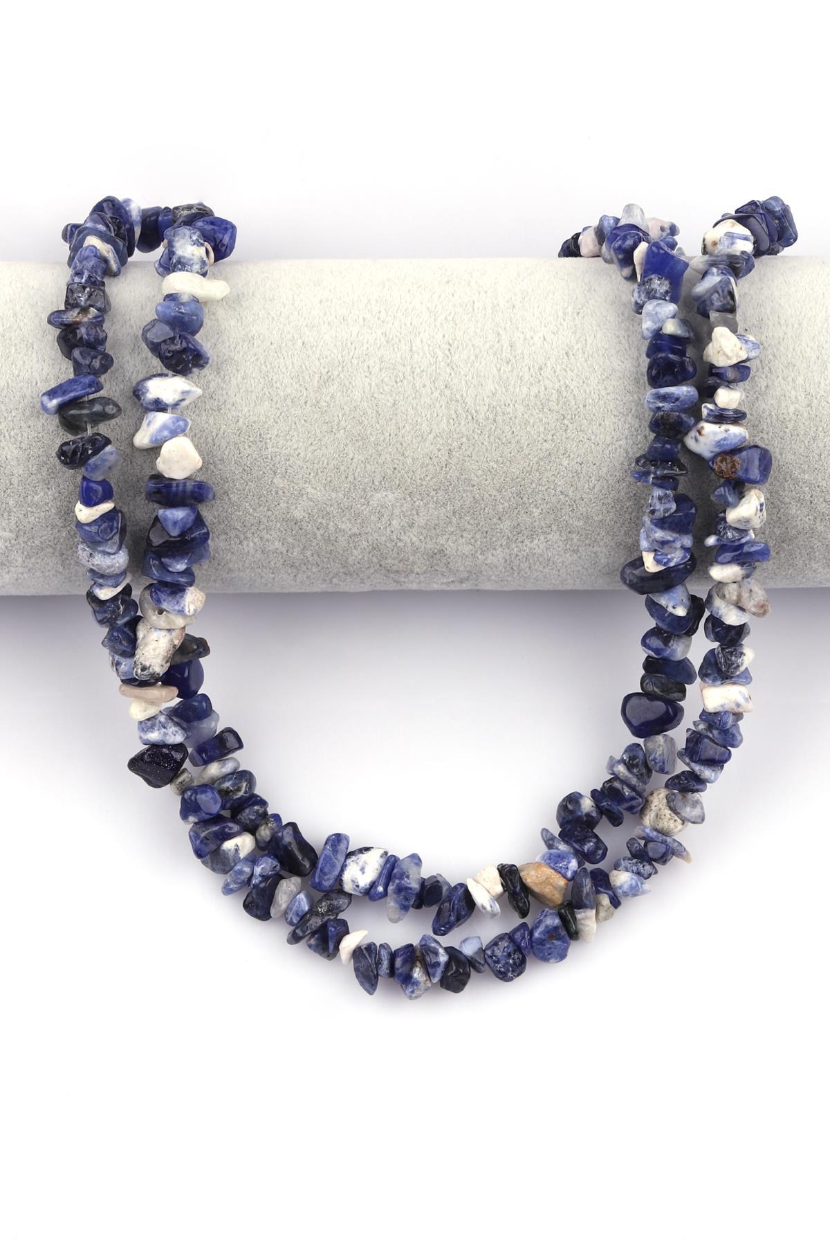 Sodalit Doğal Taş Kırıktaş Dizi