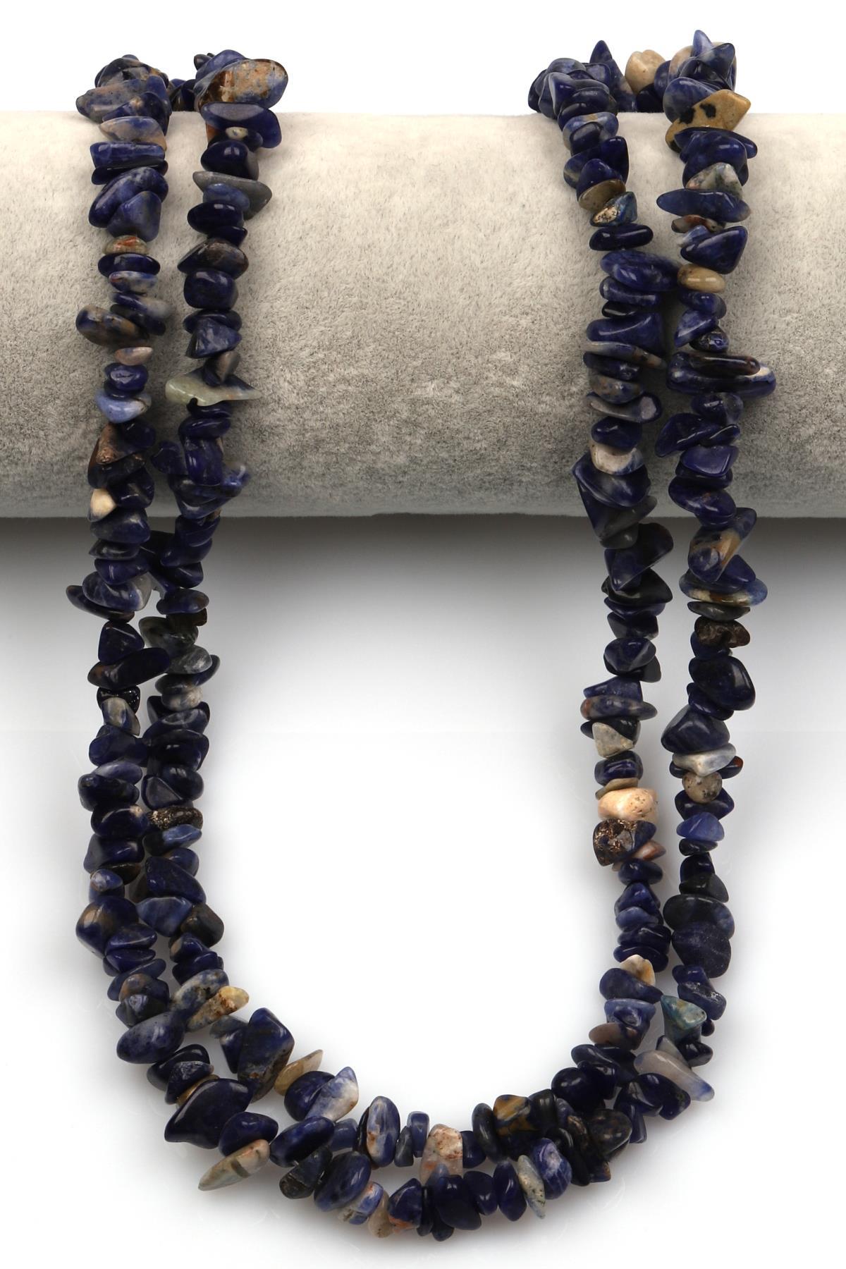 Sodalit Doğal Taş Kırıktaş Dizi