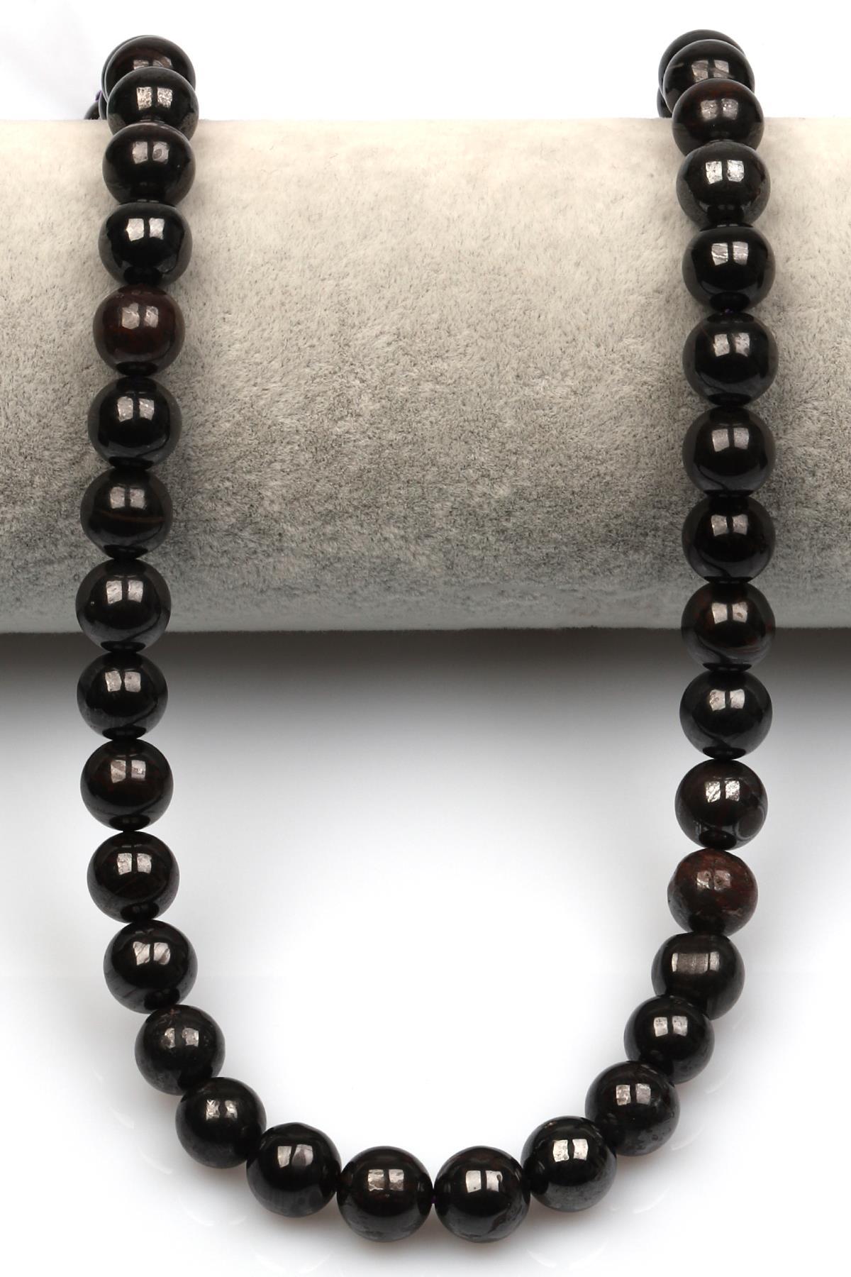 Sugulit Doğal Taş Dizi 9 mm Küre Kesim