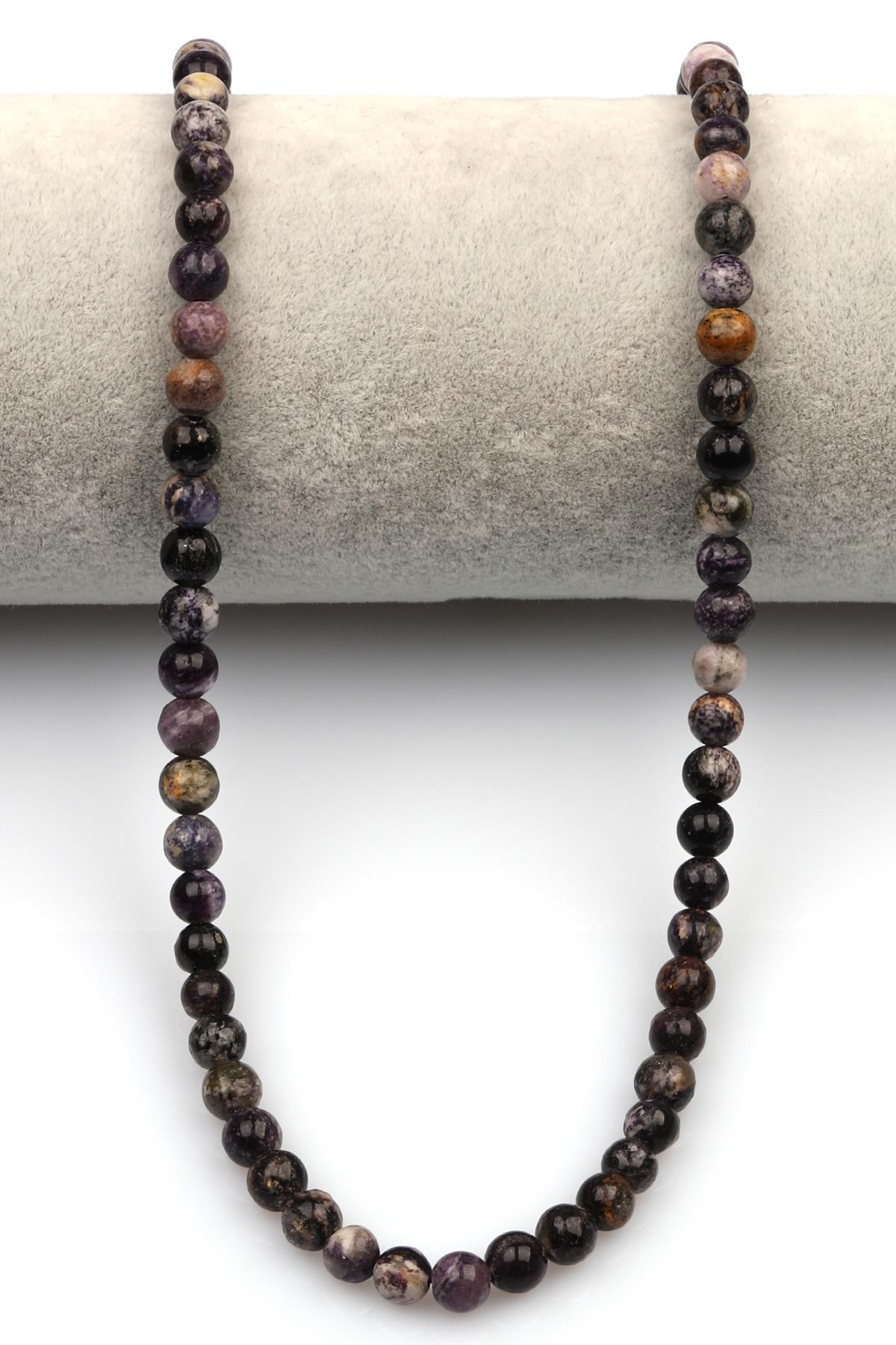 Sugulit Doğaltaş Dizi 6 mm Küre Kesim