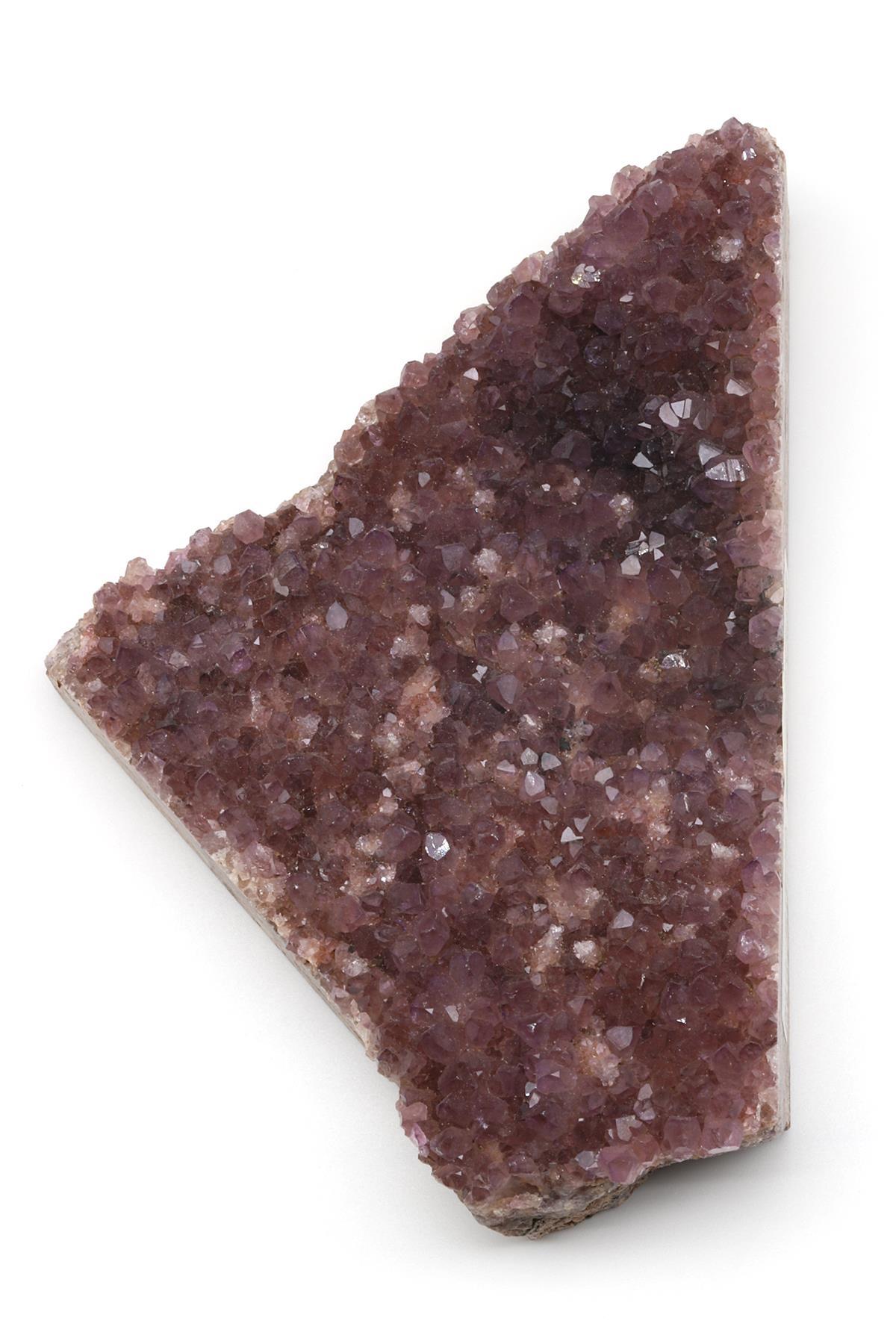 Türkiye Ametist Doğal Taş Ham Parça