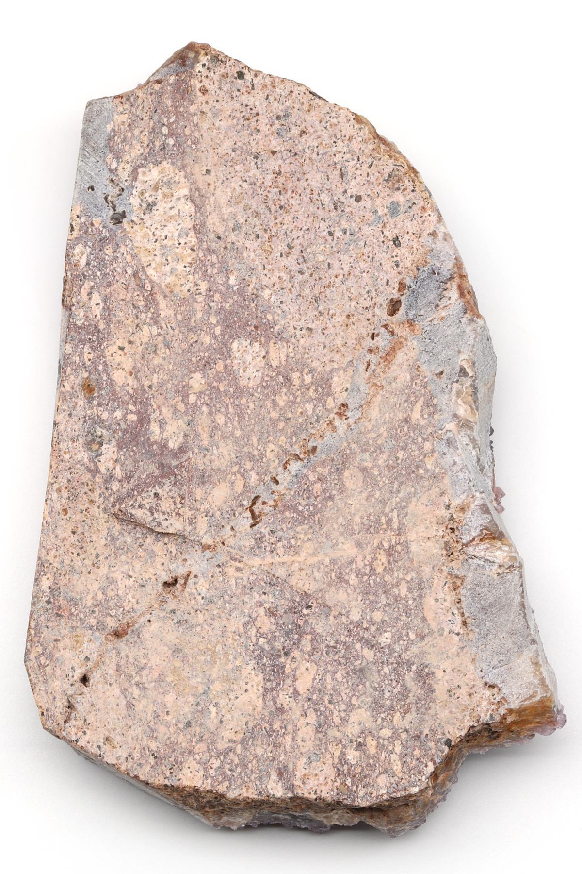 Türkiye Ametist Doğal Taş Ham Parça