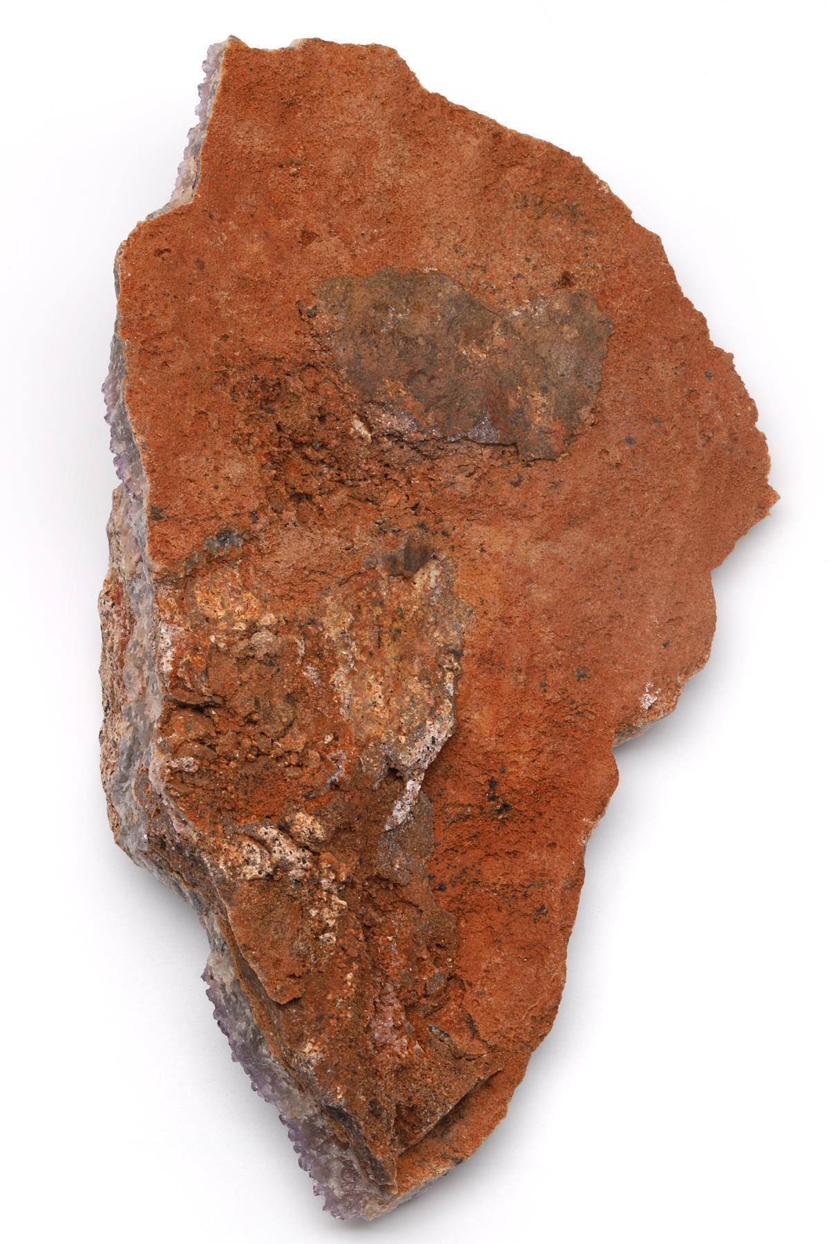 Türkiye Ametist Doğal Taş Ham Parça