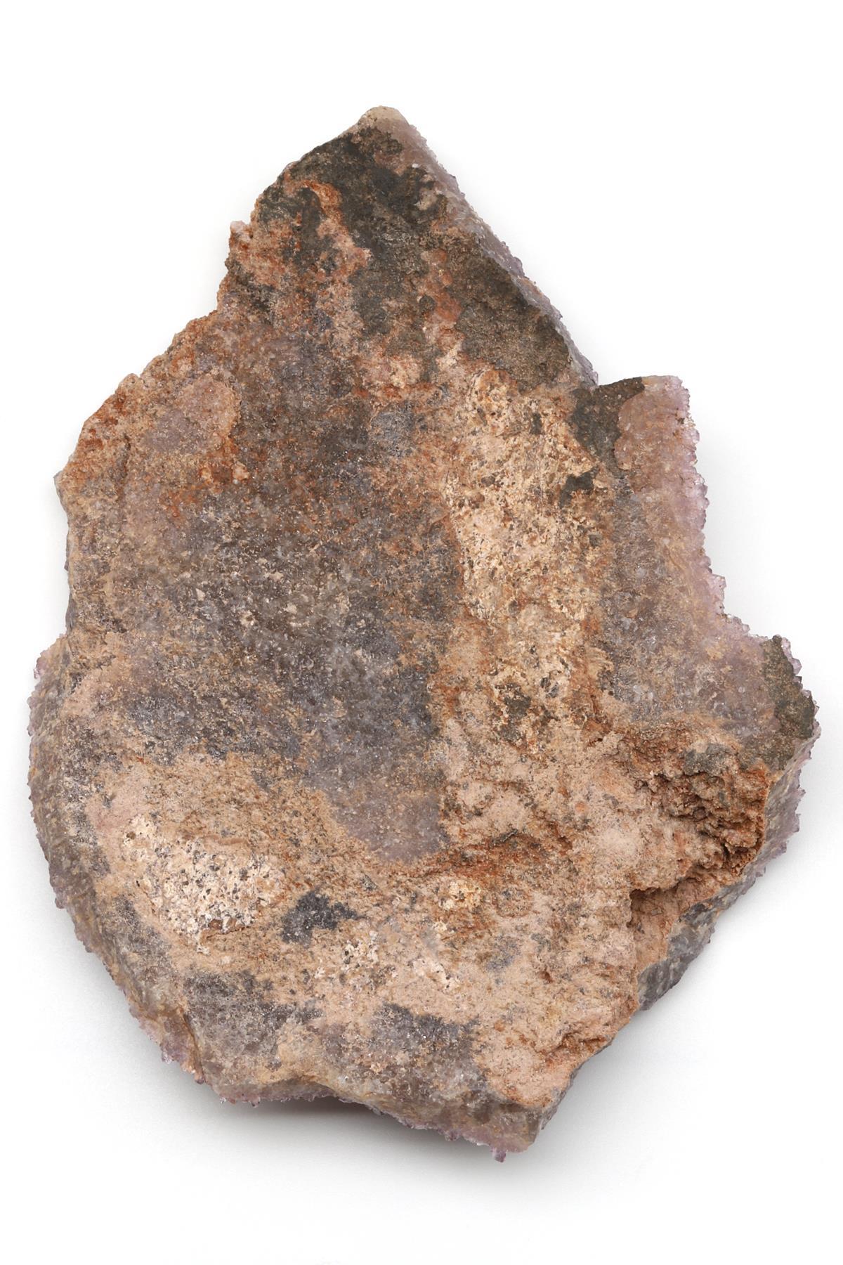 Türkiye Ametist Doğal Taş Ham Parça