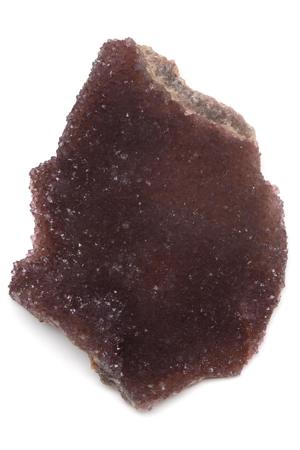 Türkiye Ametist Doğal Taş Ham Parça