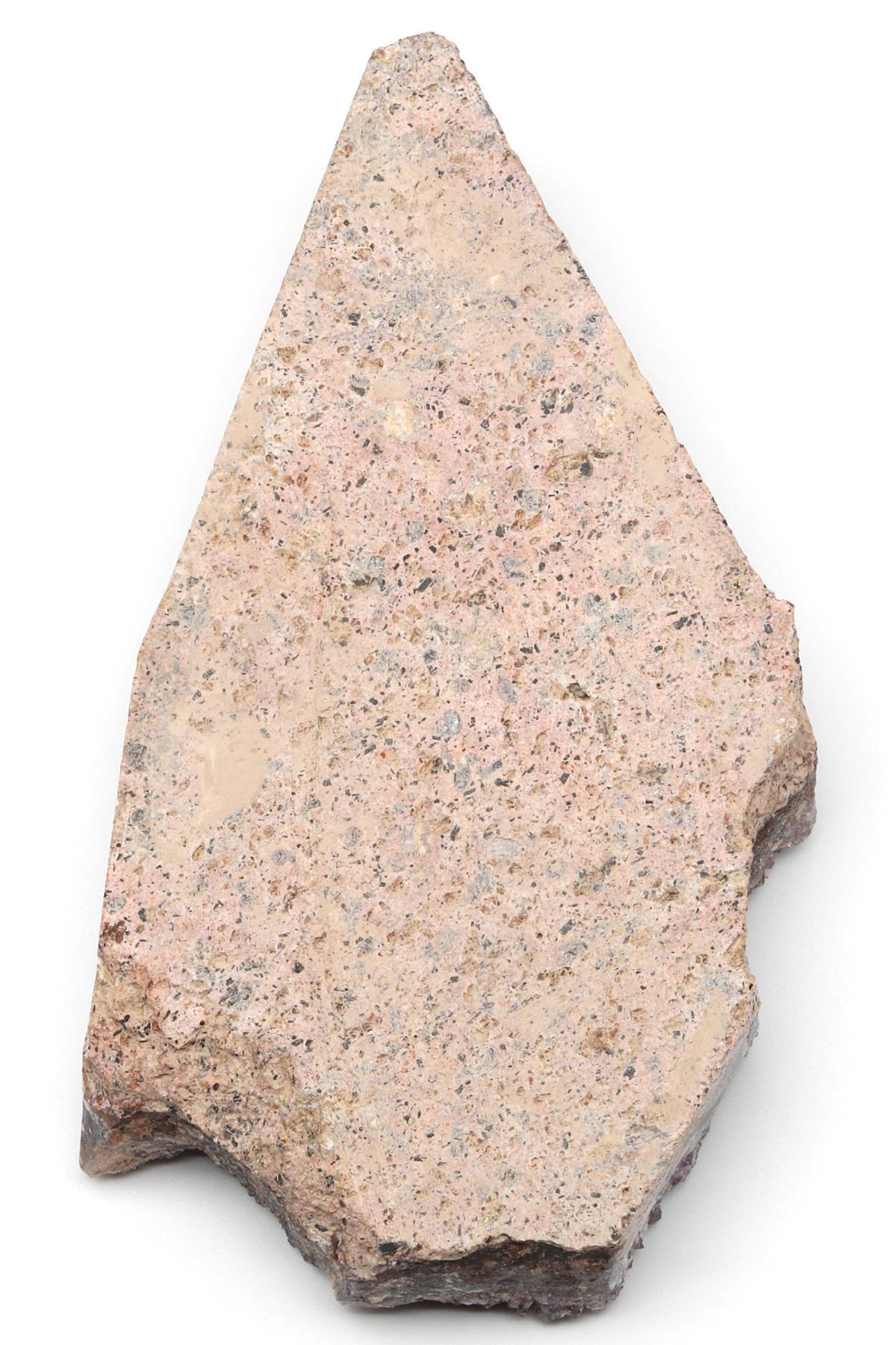 Türkiye Ametist Doğal Taş Ham Parça