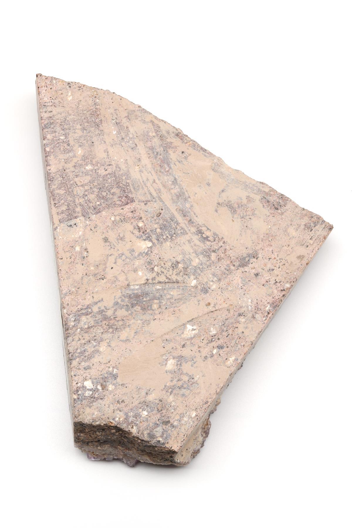 Türkiye Ametist Doğal Taş Ham Parça