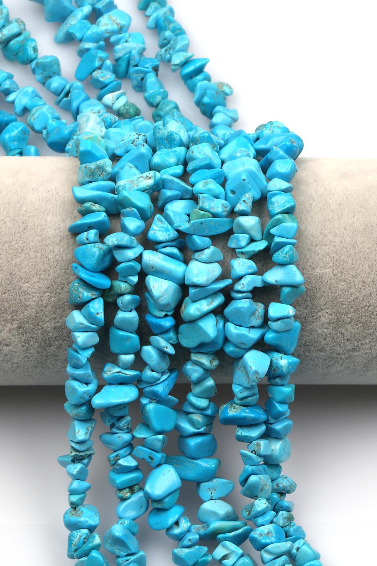 Turkuaz Doğal Taş Kırıktaş Dizi