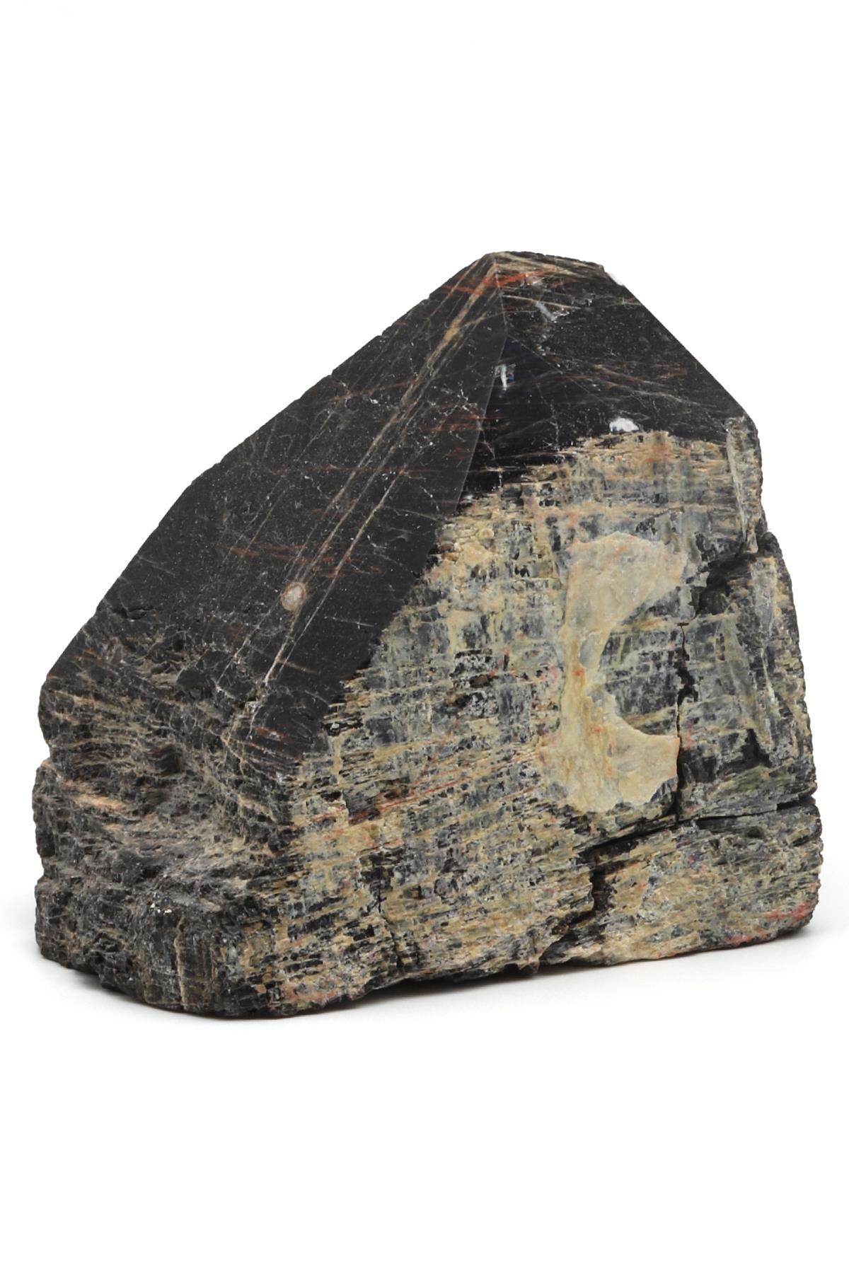 Turmalin Doğal Taş Ham Parça