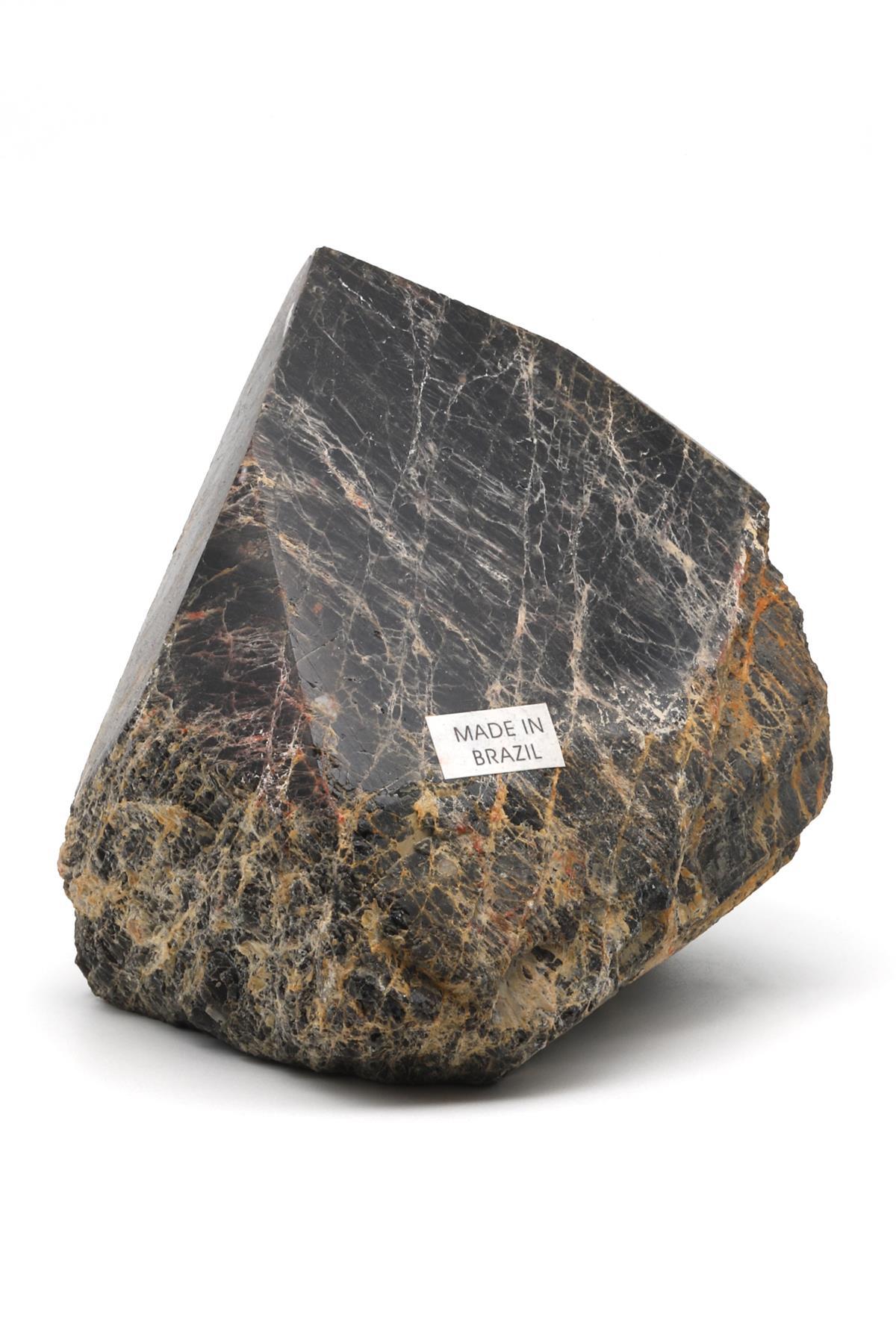 Turmalin Doğal Taş Ham Parça