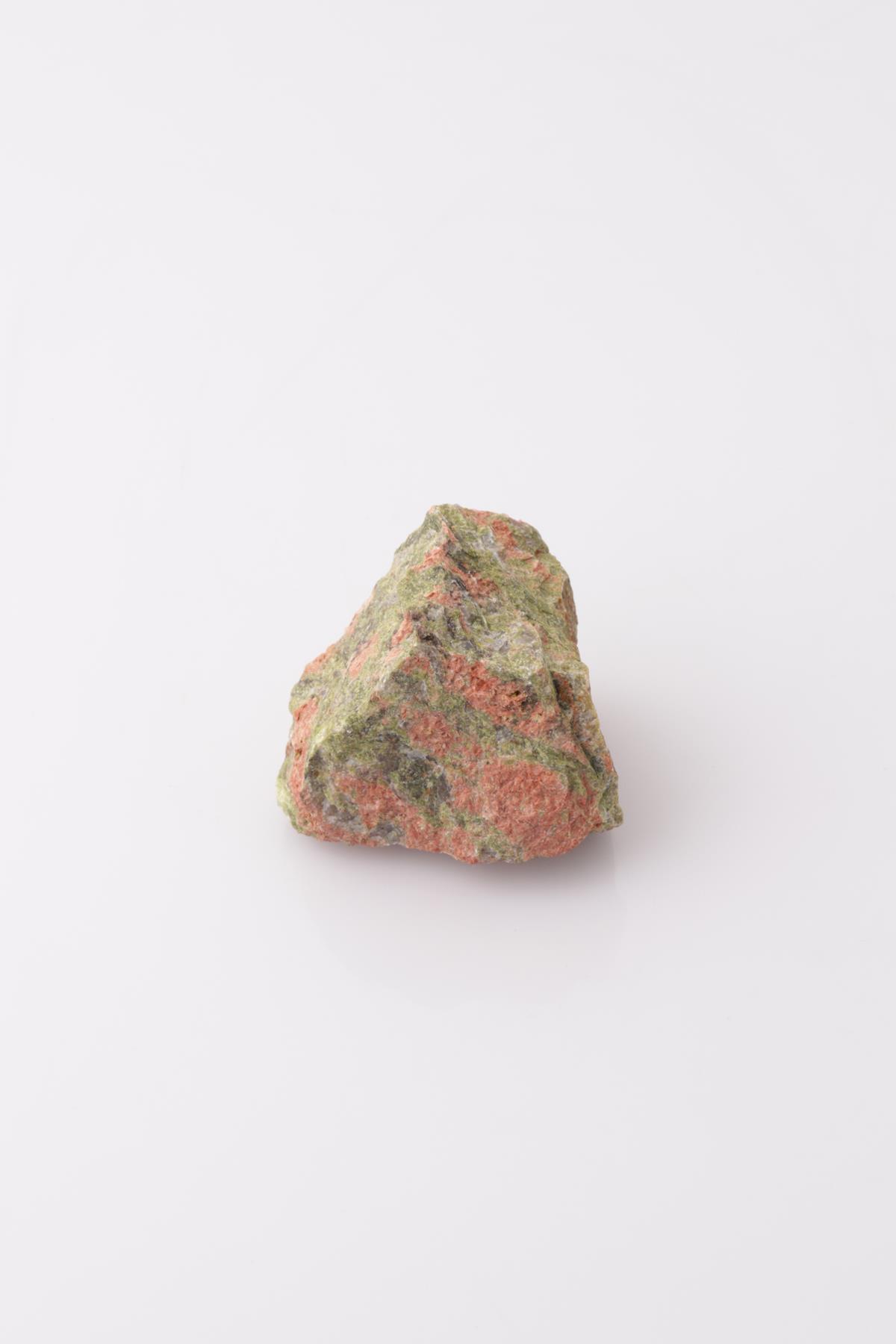 Unakit Doğal Taş Ham Parça