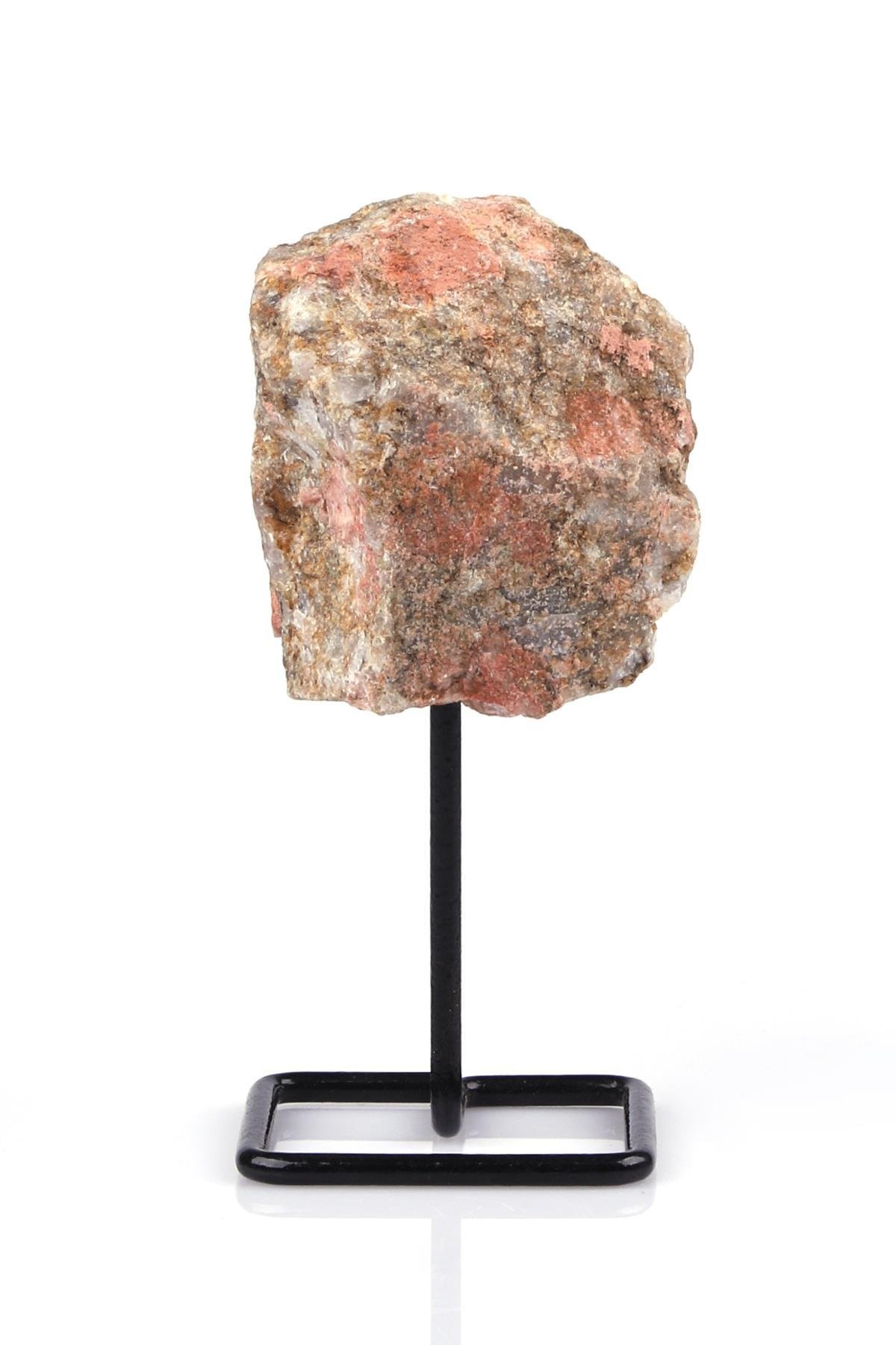 Unakit Doğal Taş Standlı Parça