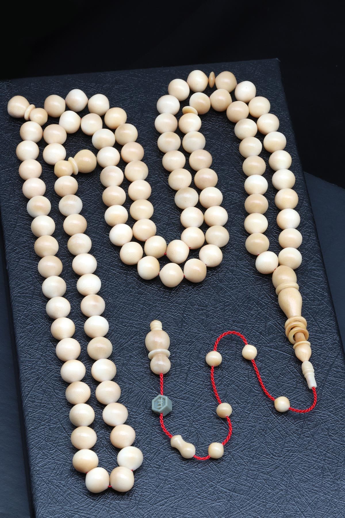 Usta İşçilikli Narçıl 99'Lu Tesbih 9 mm İstanbul Kesim