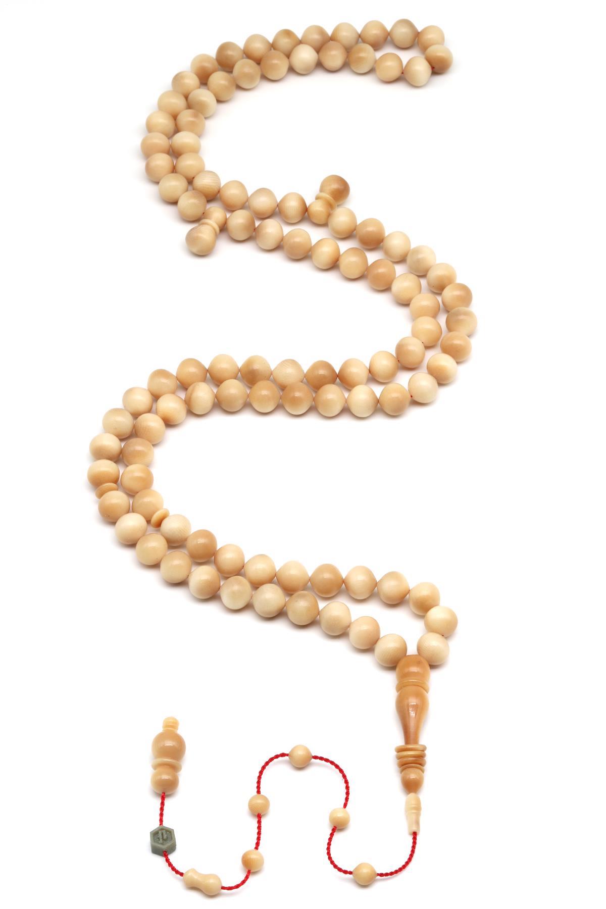 Usta İşçilikli Narçıl 99'Lu Tesbih 9 mm İstanbul Kesim