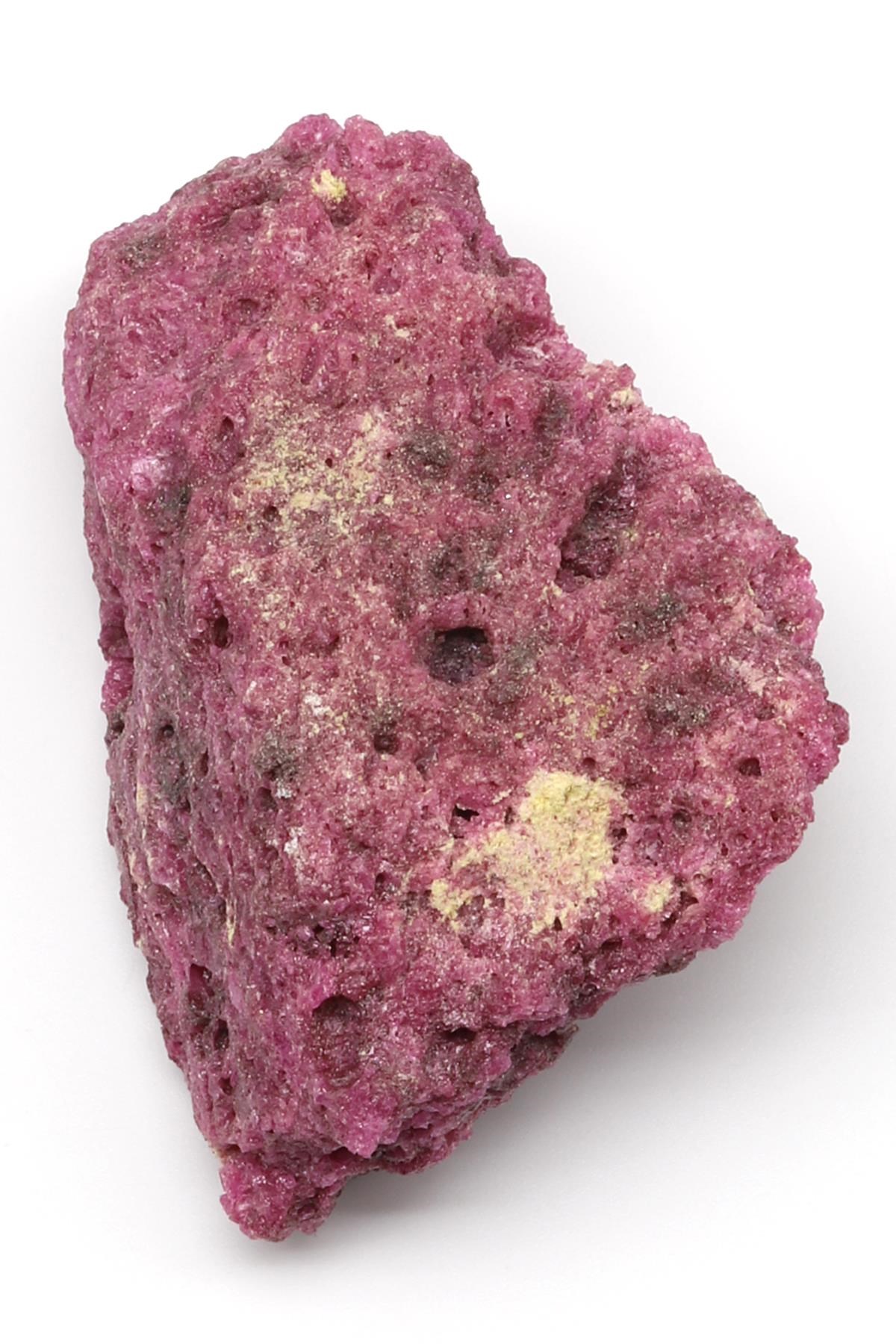 Yakut Doğal Taş Ham Parça - 104 Gr.