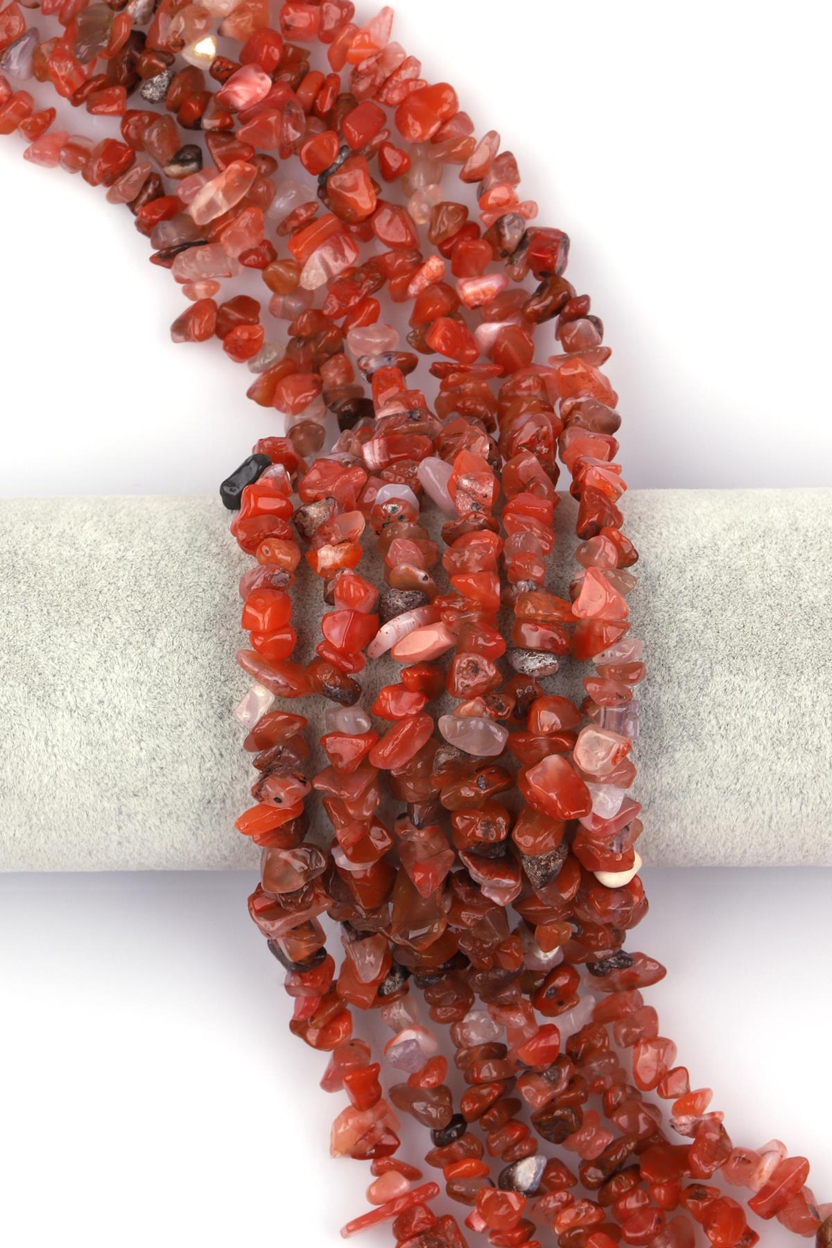 Yemen Akik Doğal Taş Kırıktaş Dizi