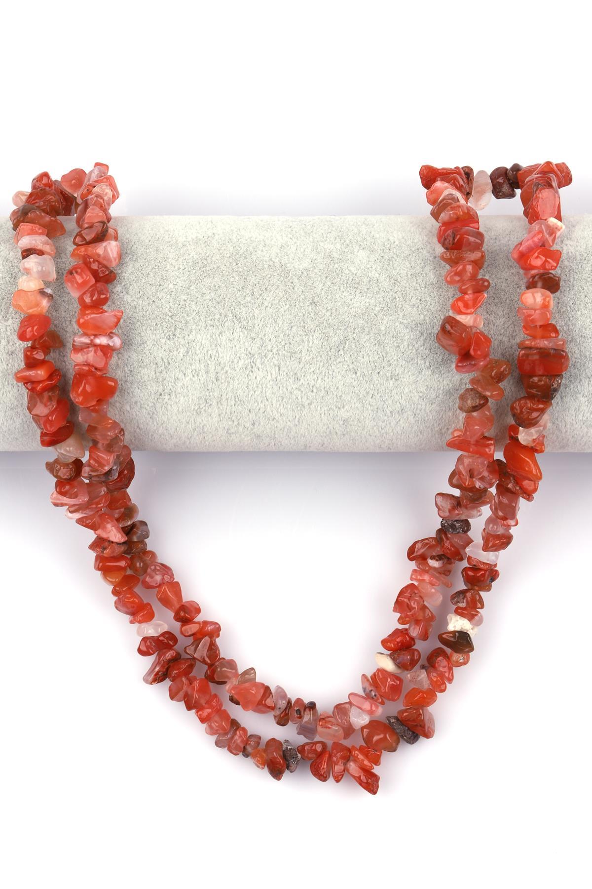 Yemen Akik Doğal Taş Kırıktaş Dizi