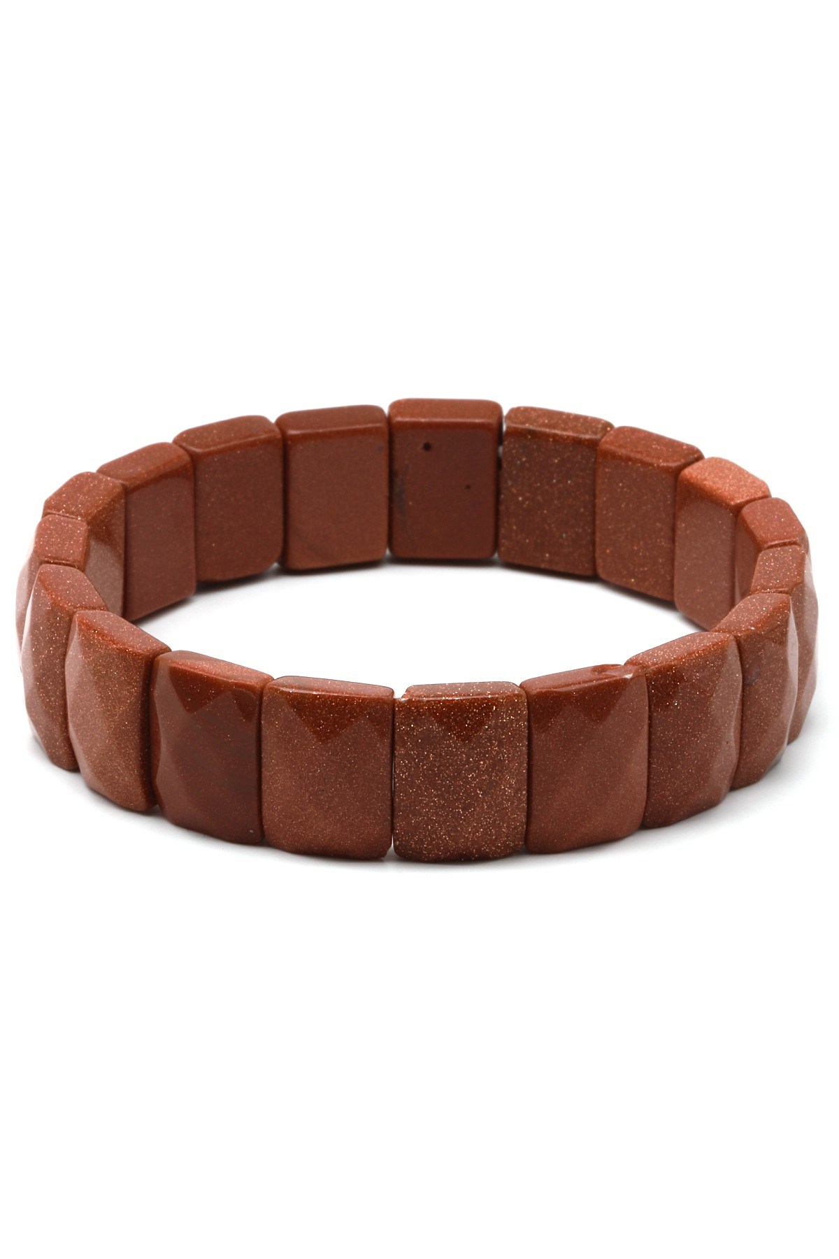 Yıldız Taşı Bileklik 11 x 15 mm Özel Kesim - BLK-2403