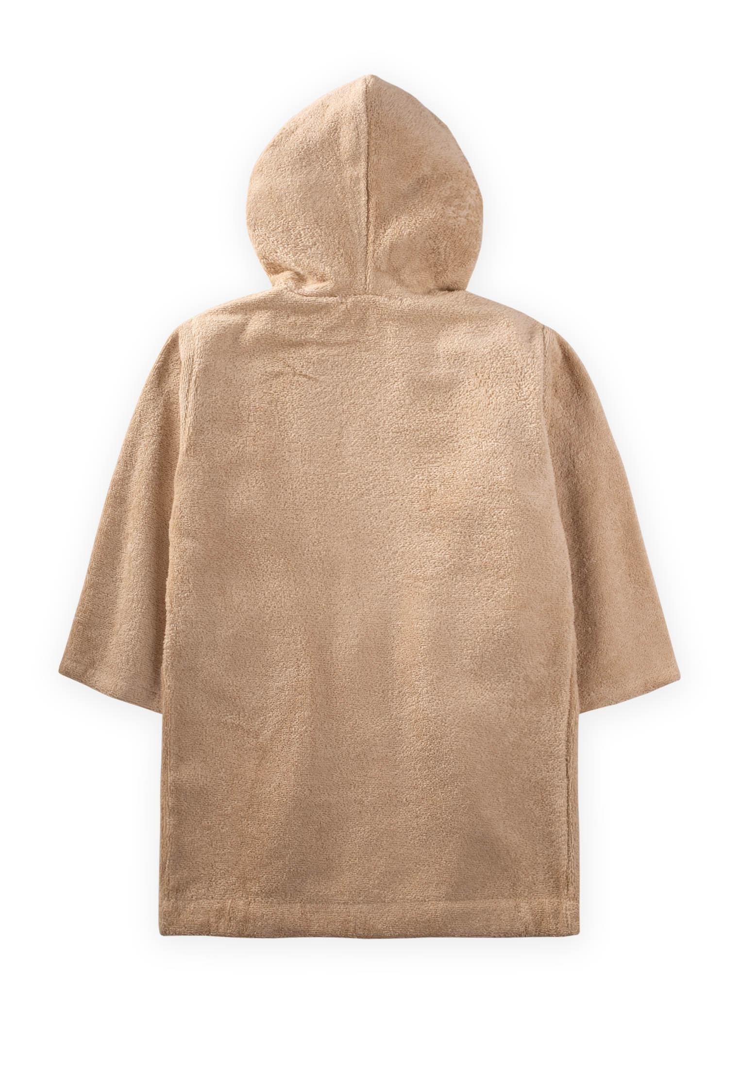 CigitÇocuk Bornoz 2-11 Yaş BEJ